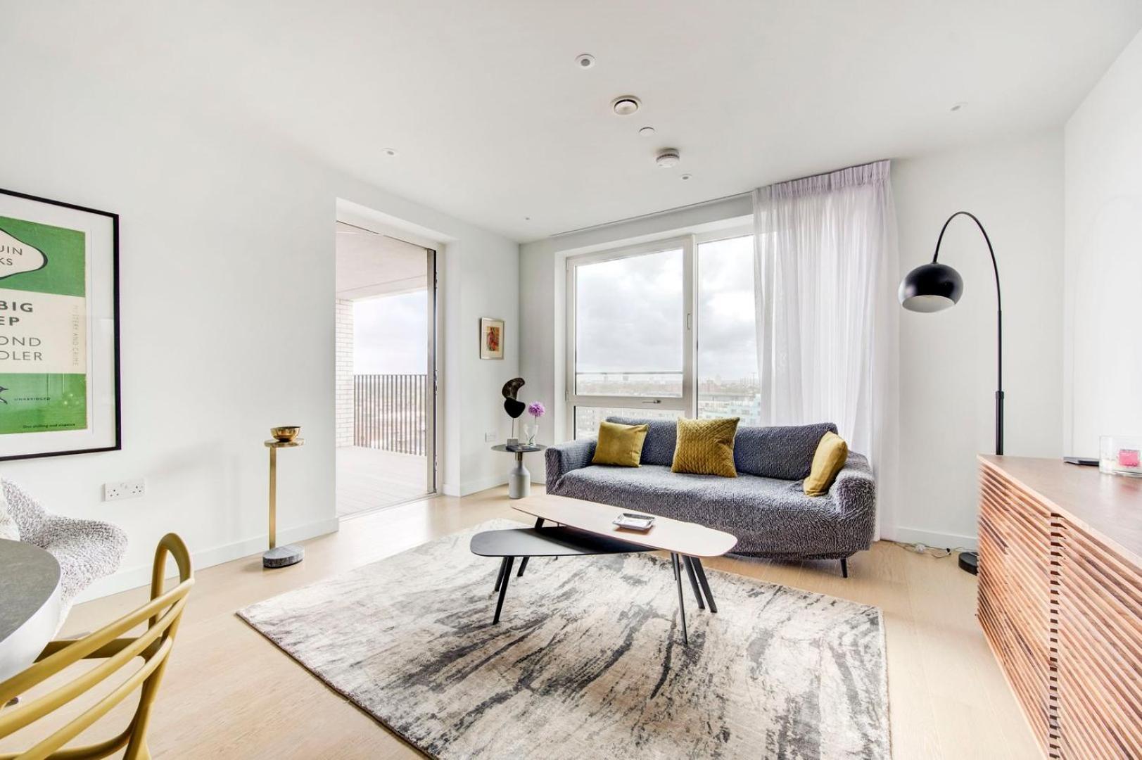 Guestready - Chic Urban Haven In Walworth