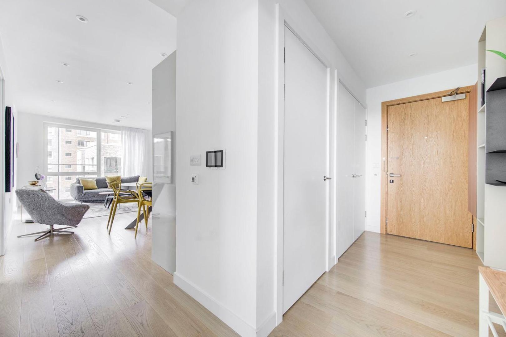 Apartment Guestready - Chic Urban Haven In Walworth London