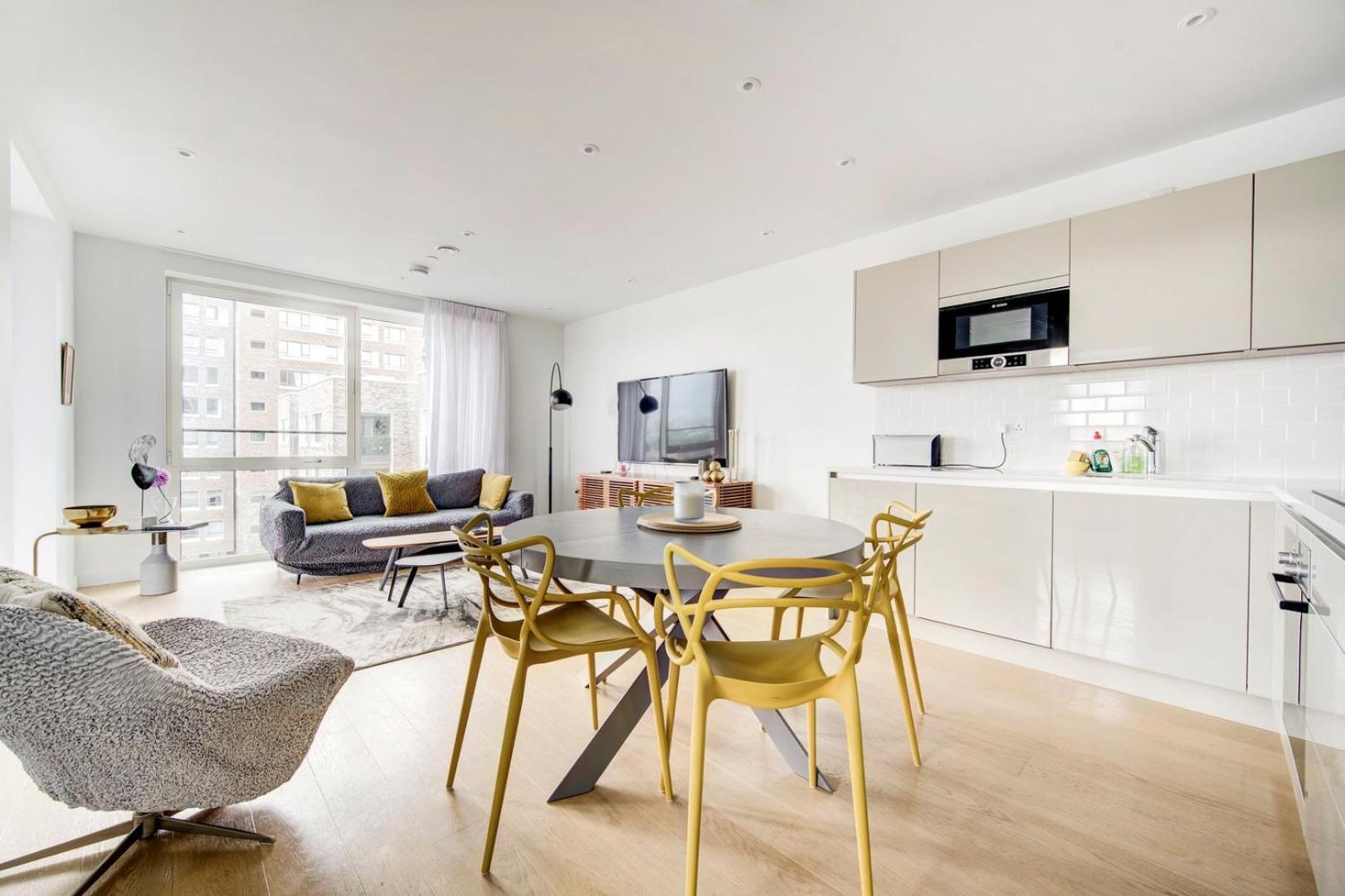 Guestready - Chic Urban Haven In Walworth * London