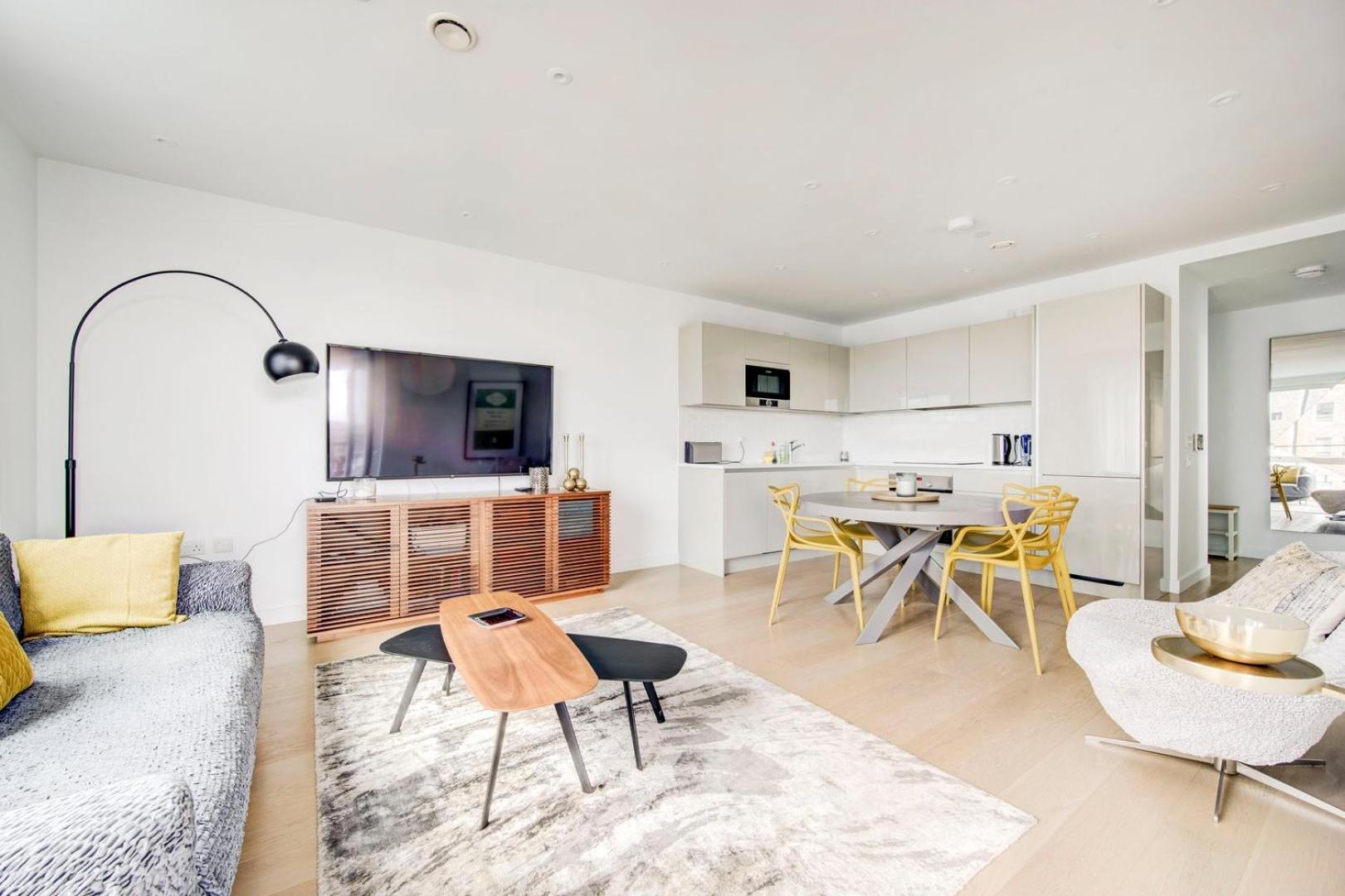 Guestready - Chic Urban Haven In Walworth