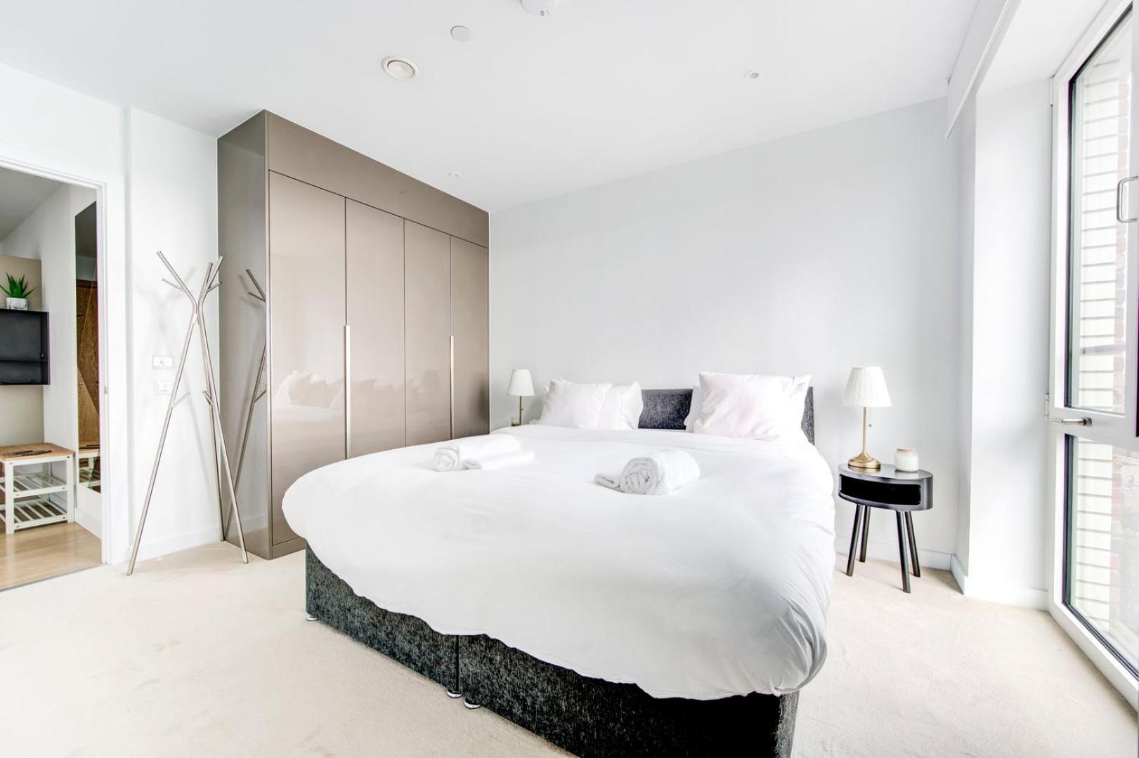 Guestready - Chic Urban Haven In Walworth Apartment