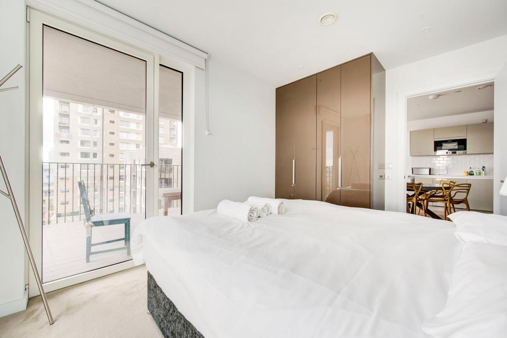 Apartment Guestready - Chic Urban Haven In Walworth