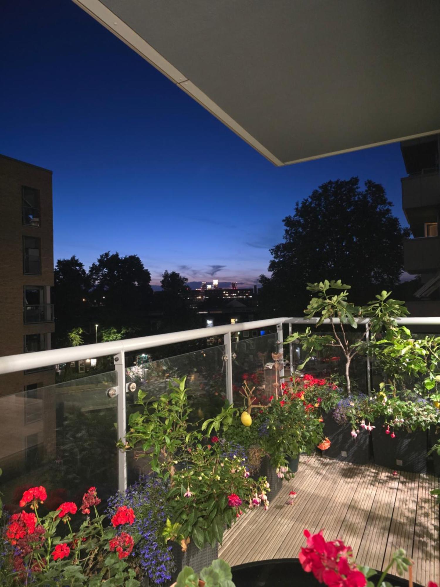 Privatunterkunft Brixton Village Flat- Private En-suite Double Bedroom *