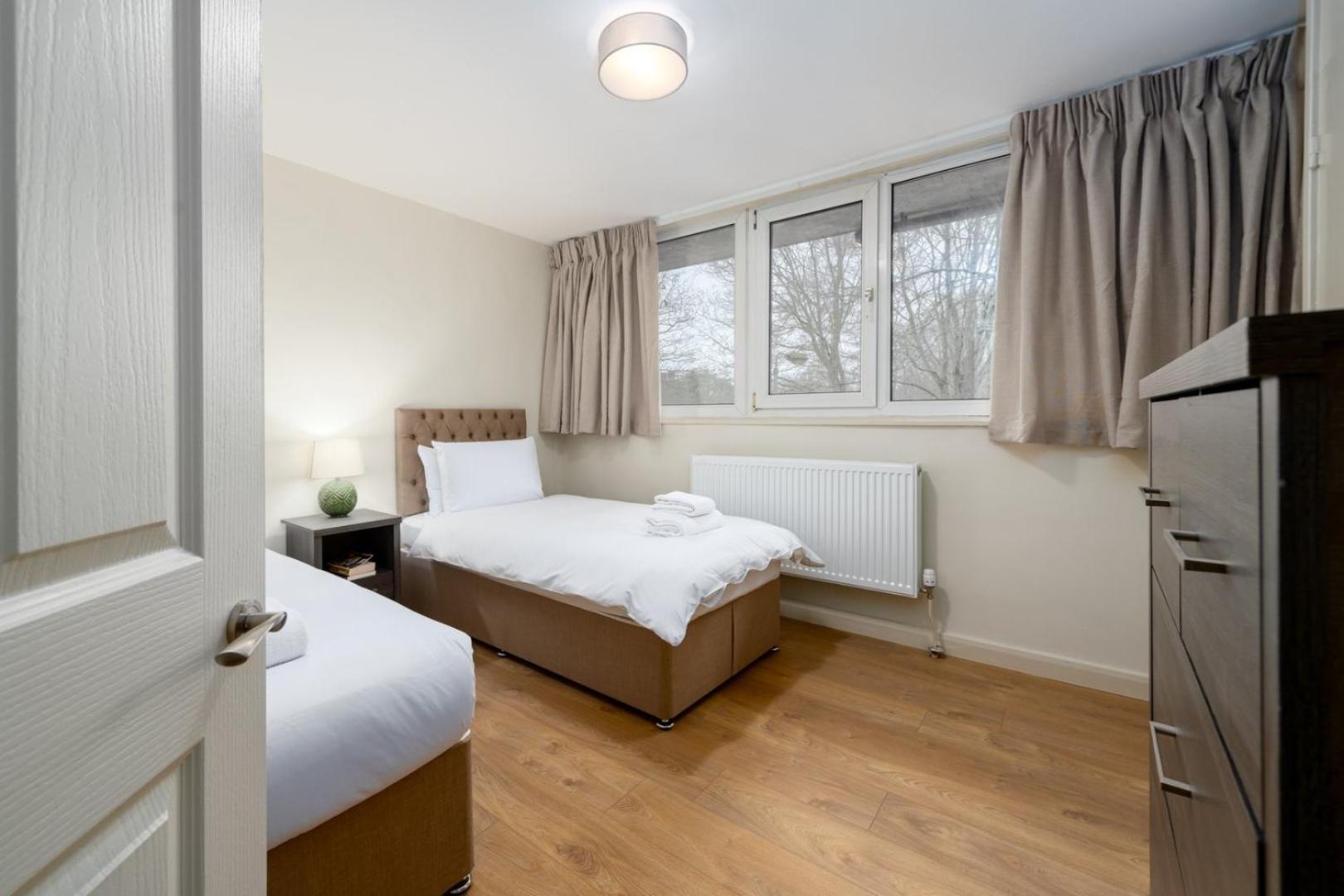 Guestready - Spacious Retreat At Grange Park Londen