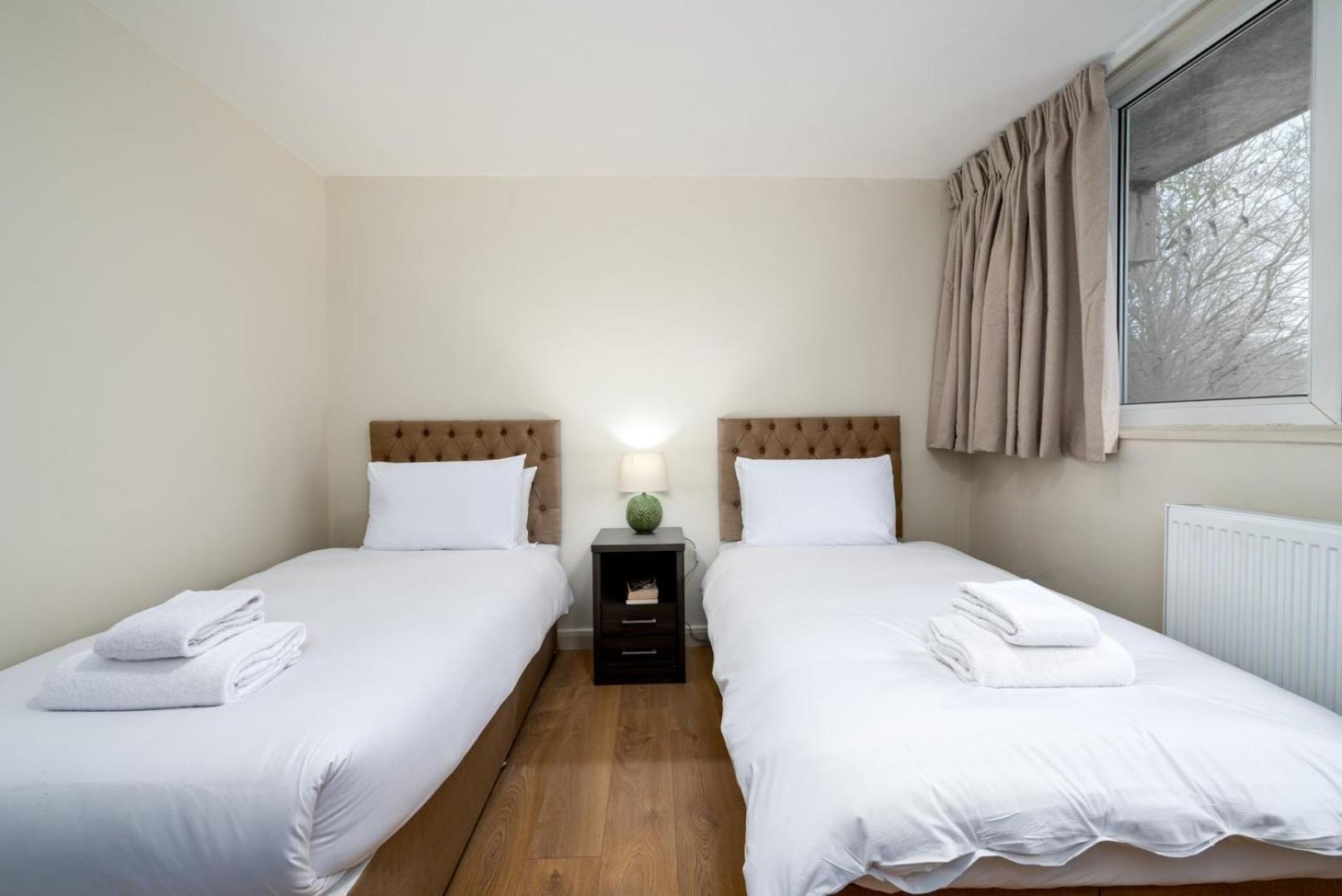 Guestready - Spacious Retreat At Grange Park Appartement Londen