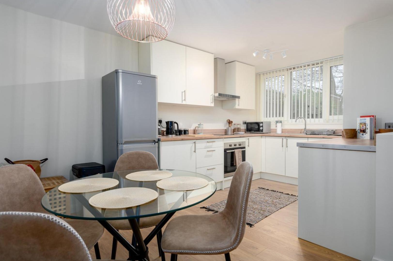 Guestready - Spacious Retreat At Grange Park * Londen