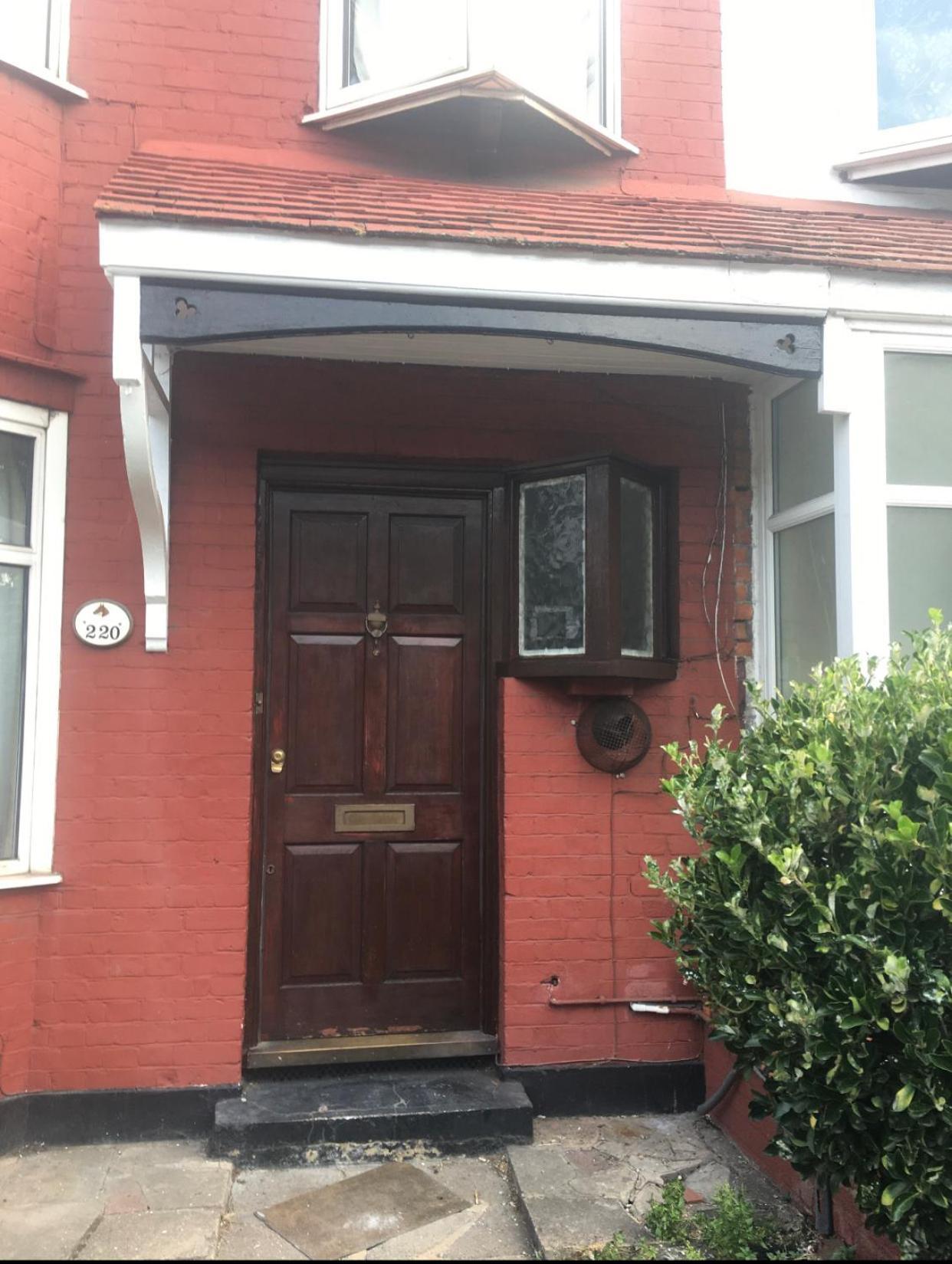 Privat overnatting House 220 London