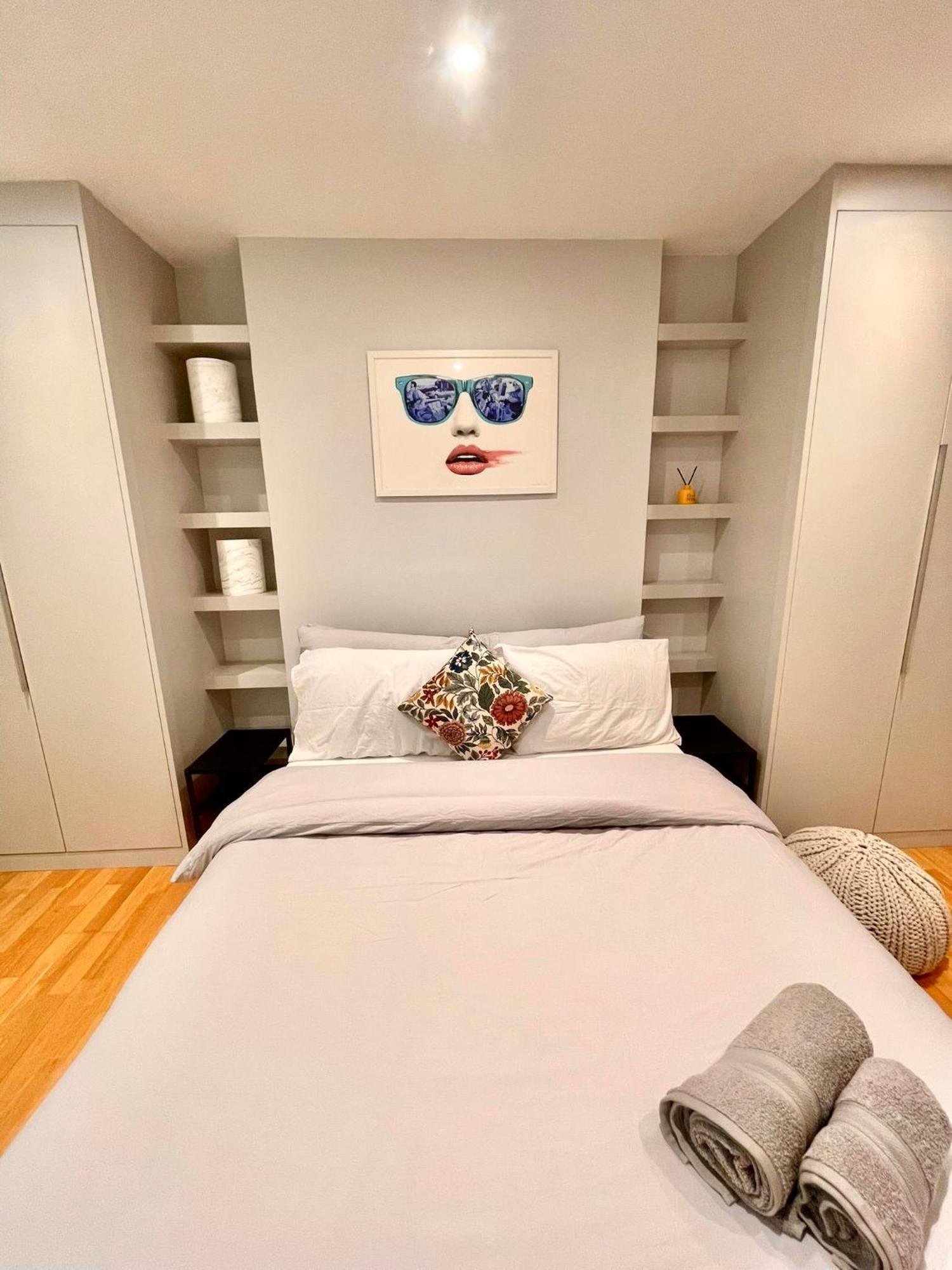 Stylish 1br, 15 Mins To Buckingham Palace, Apartment London