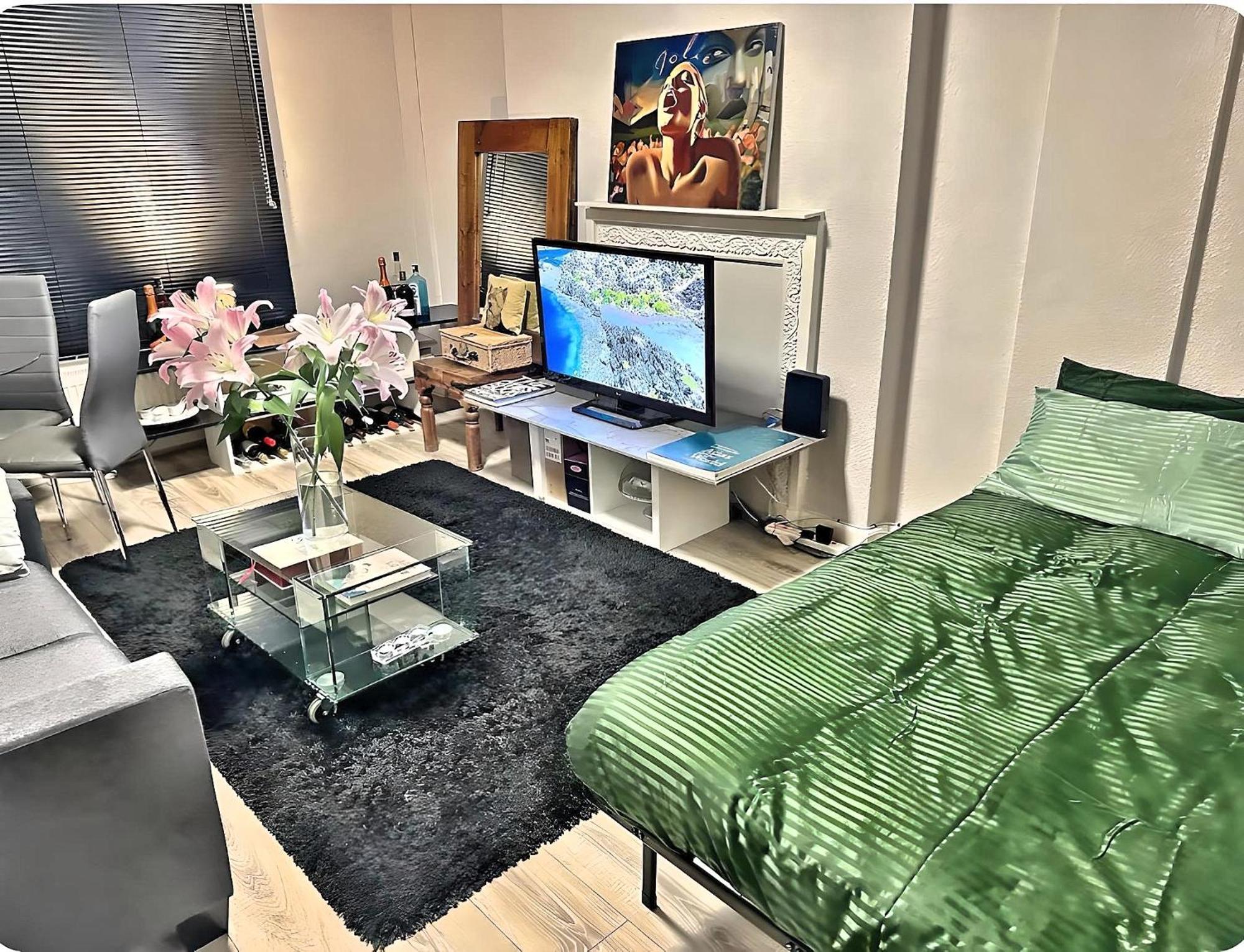 Brixton Hill Retreat Modern And Cosy Londres
