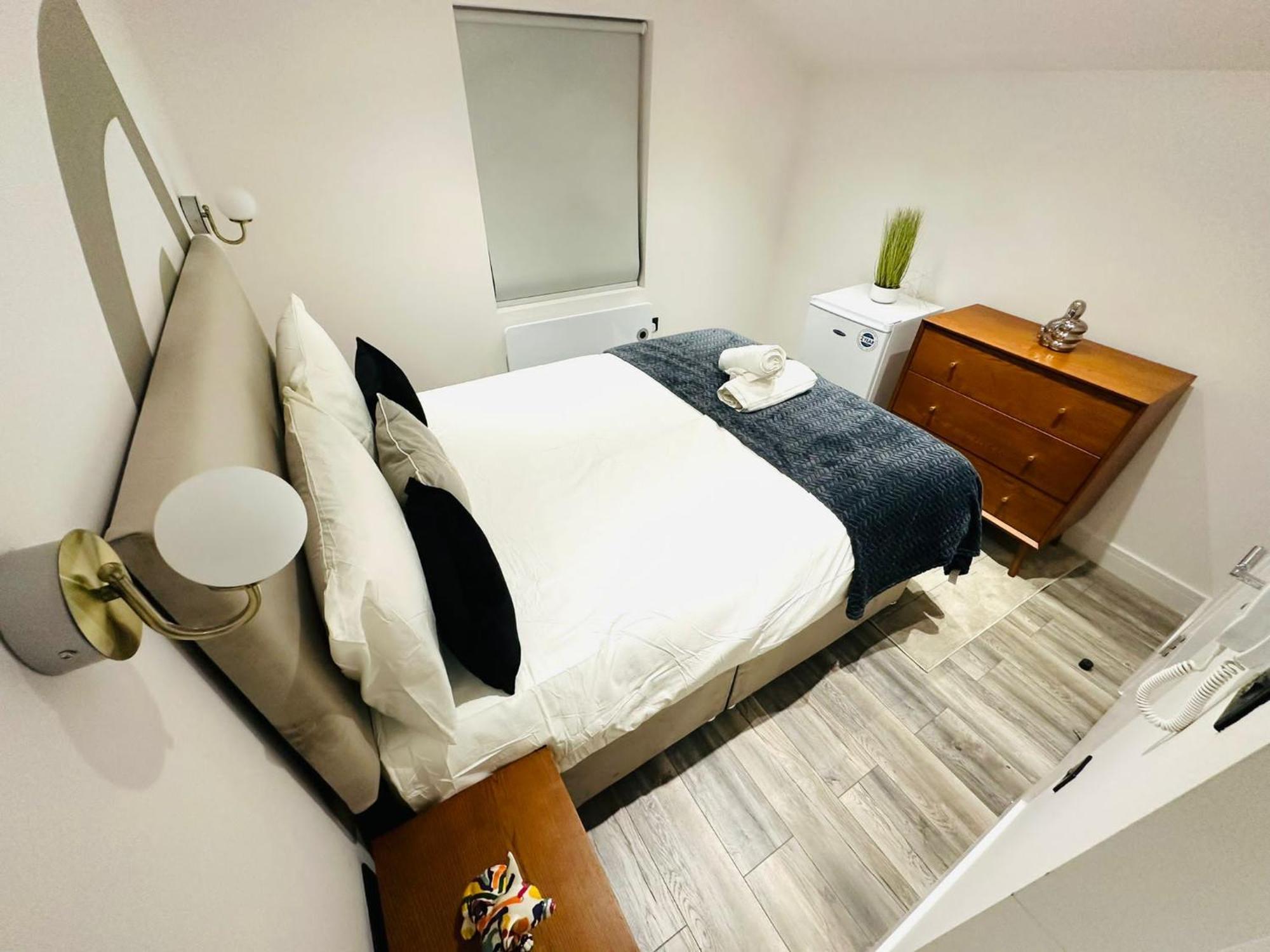 Apartment Luxury Flats, Perfect And Ideal For Tourists *