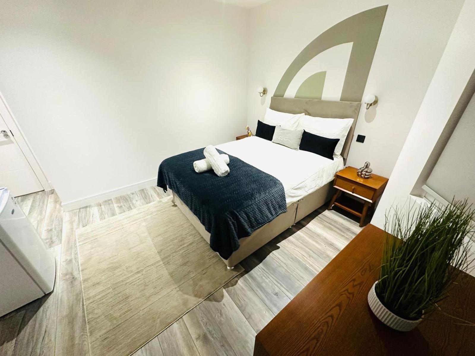 Luxury Flats, Perfect And Ideal For Tourists