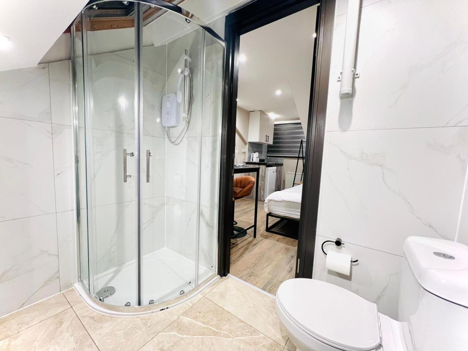 Luxury Flats, Location For Tourists Londen