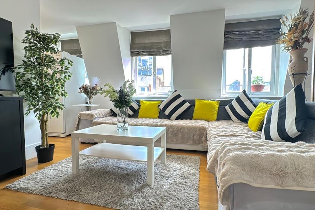 Appartement Inactive