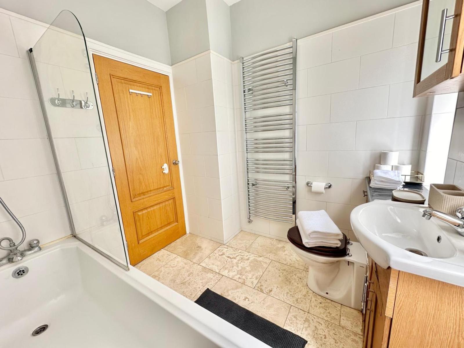 Leilighet Regent's Park One Bedroom *