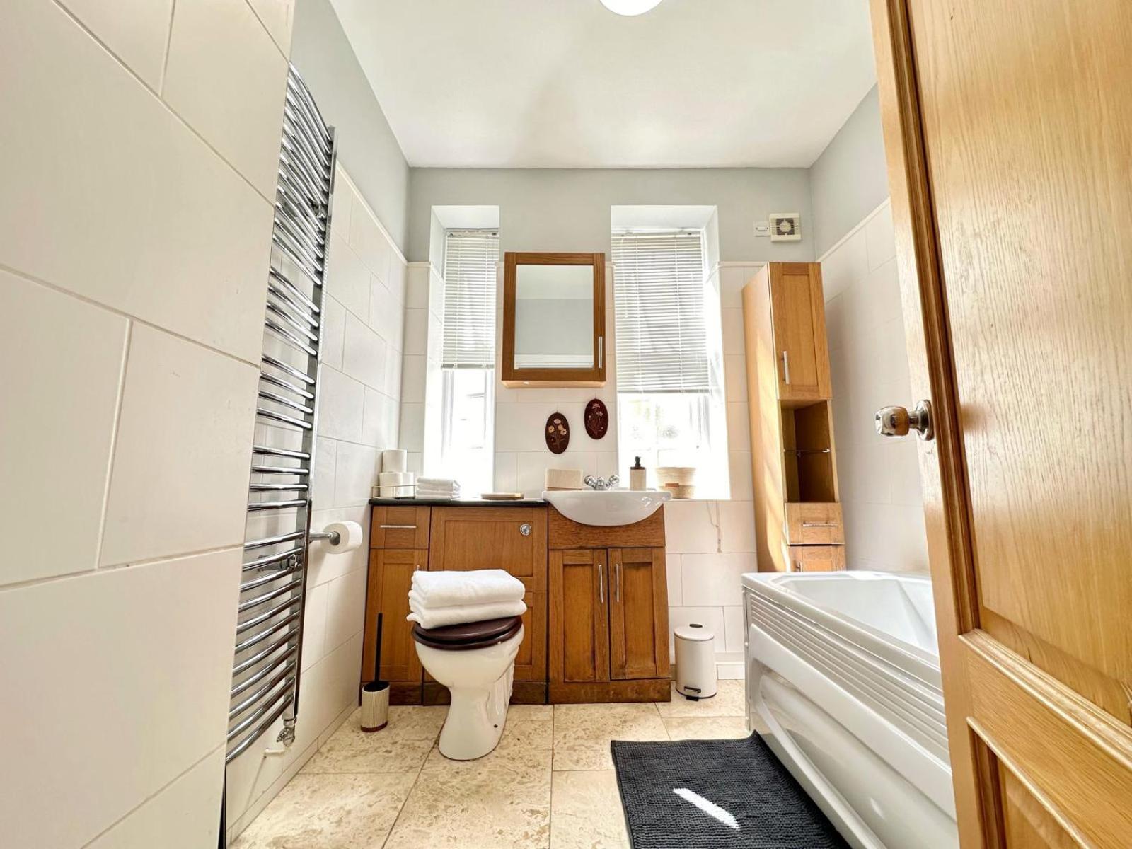 Regent's Park One Bedroom Apartamento *