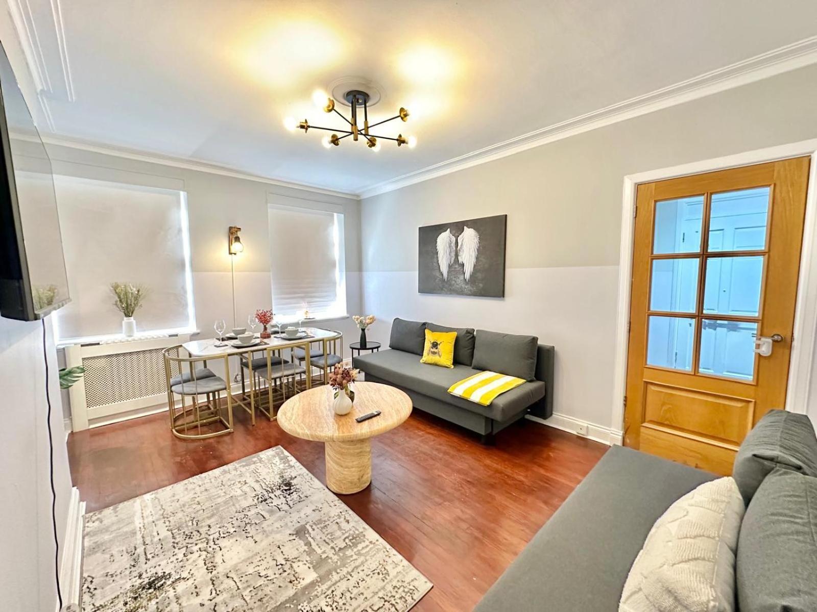 Regent's Park One Bedroom Leilighet