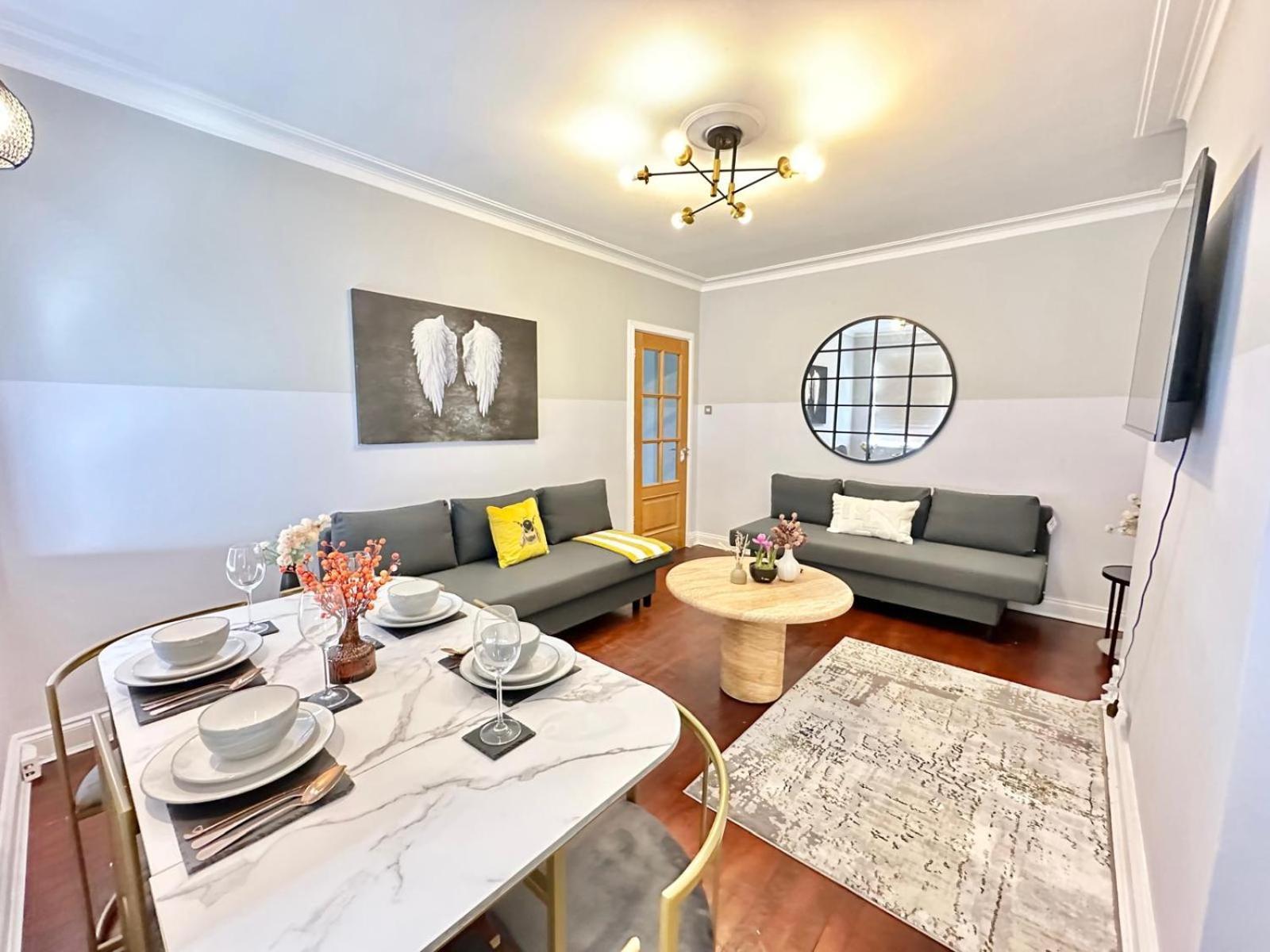 Apartamento Regent's Park One Bedroom