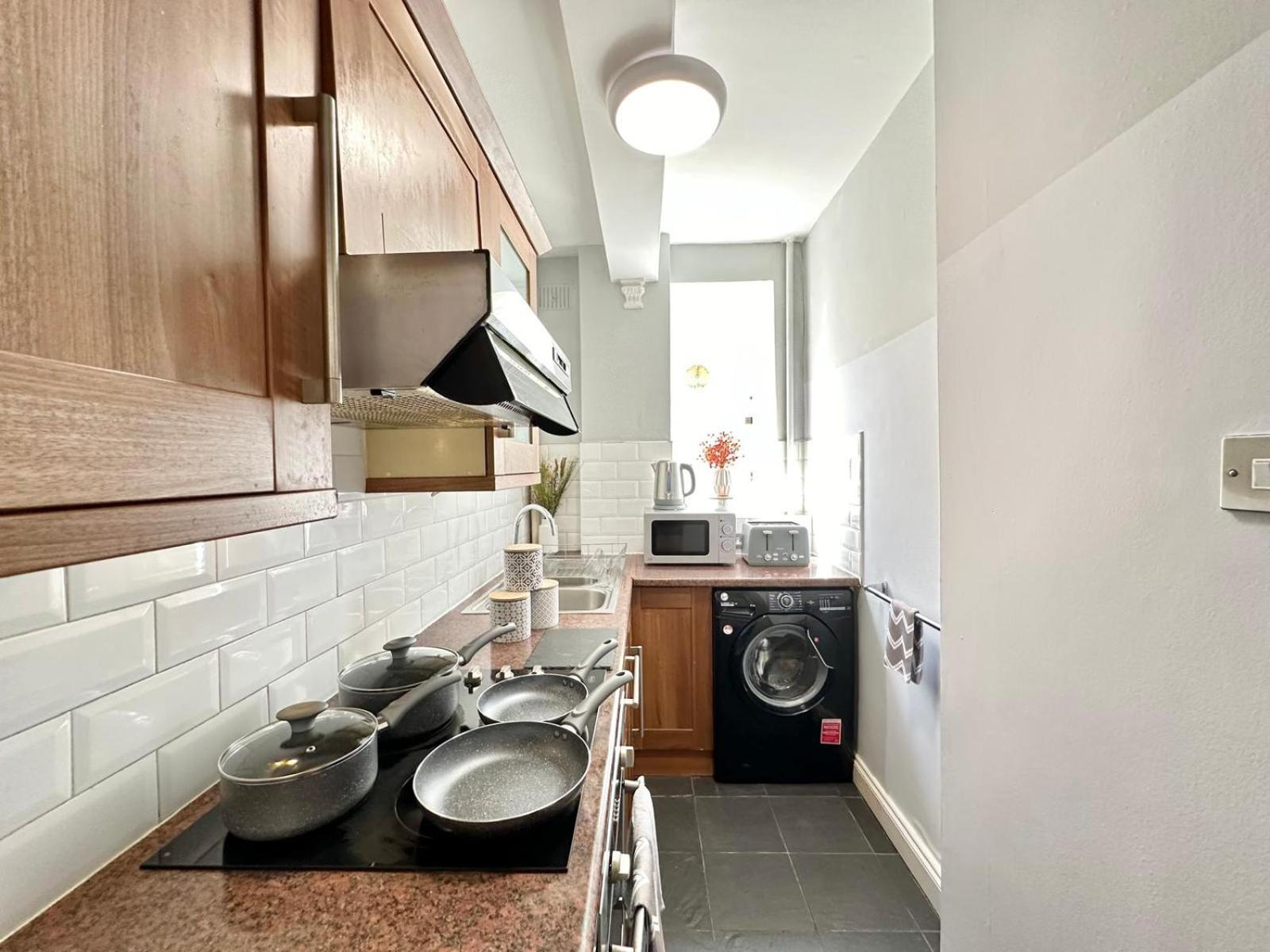 Leilighet Regent's Park One Bedroom *