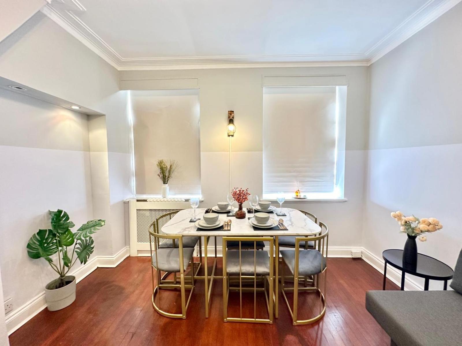 Regent's Park One Bedroom Apartamento Londres