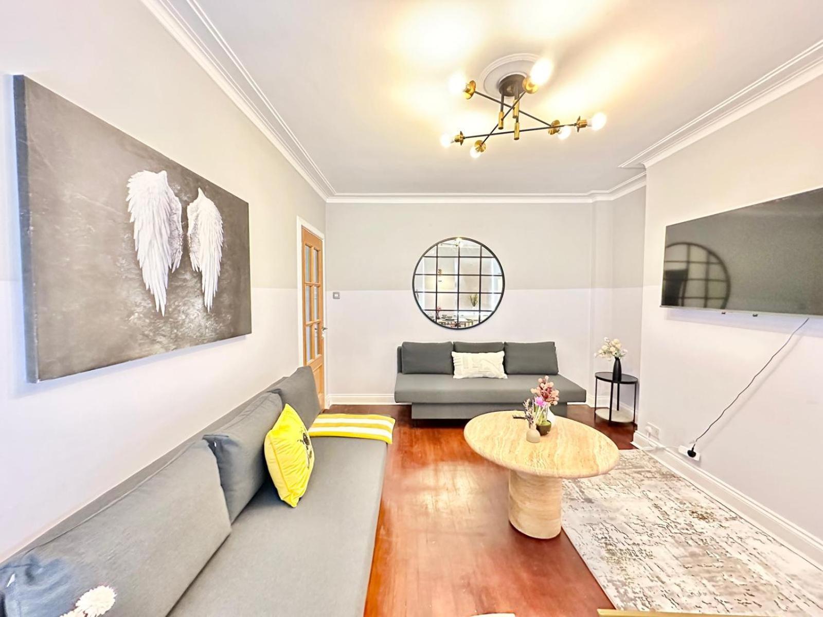 Regent's Park One Bedroom Apartamento