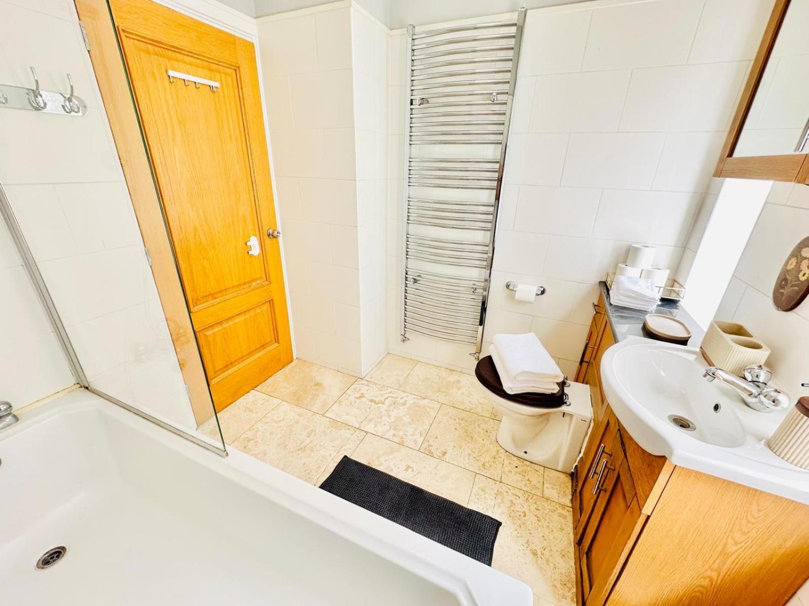 Apartamento Regent's Park One Bedroom