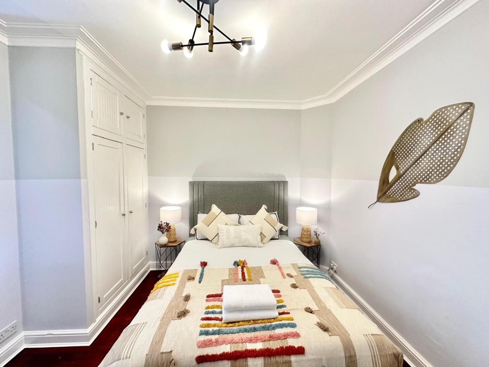 Apartamento Regent's Park One Bedroom *