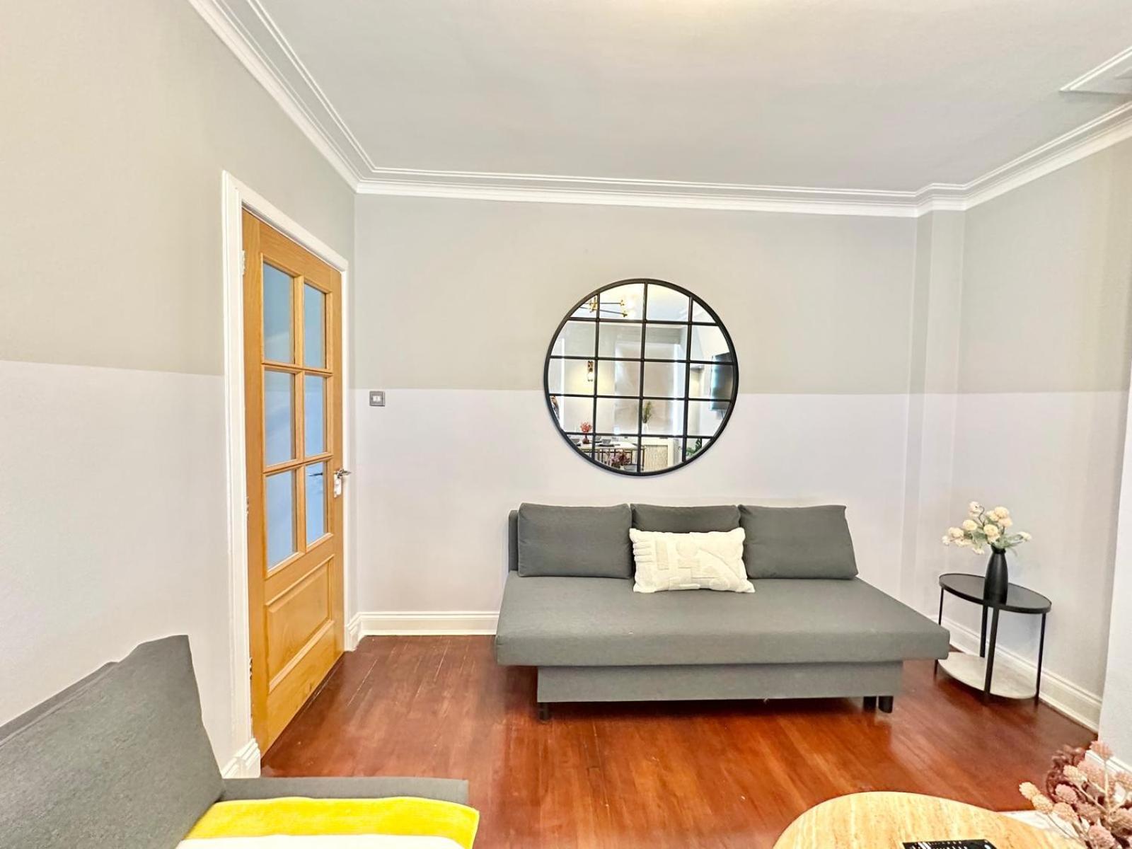 Leilighet Regent's Park One Bedroom London