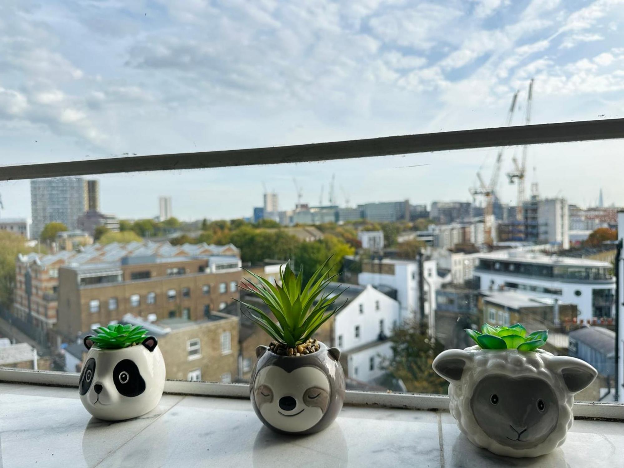 Apartamento Camden Skyview
