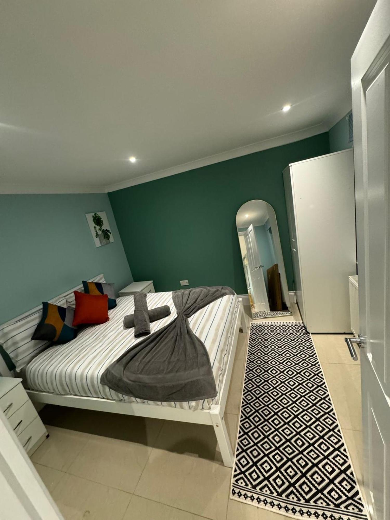 Apartment One Bedroom Flat Park Avenue *