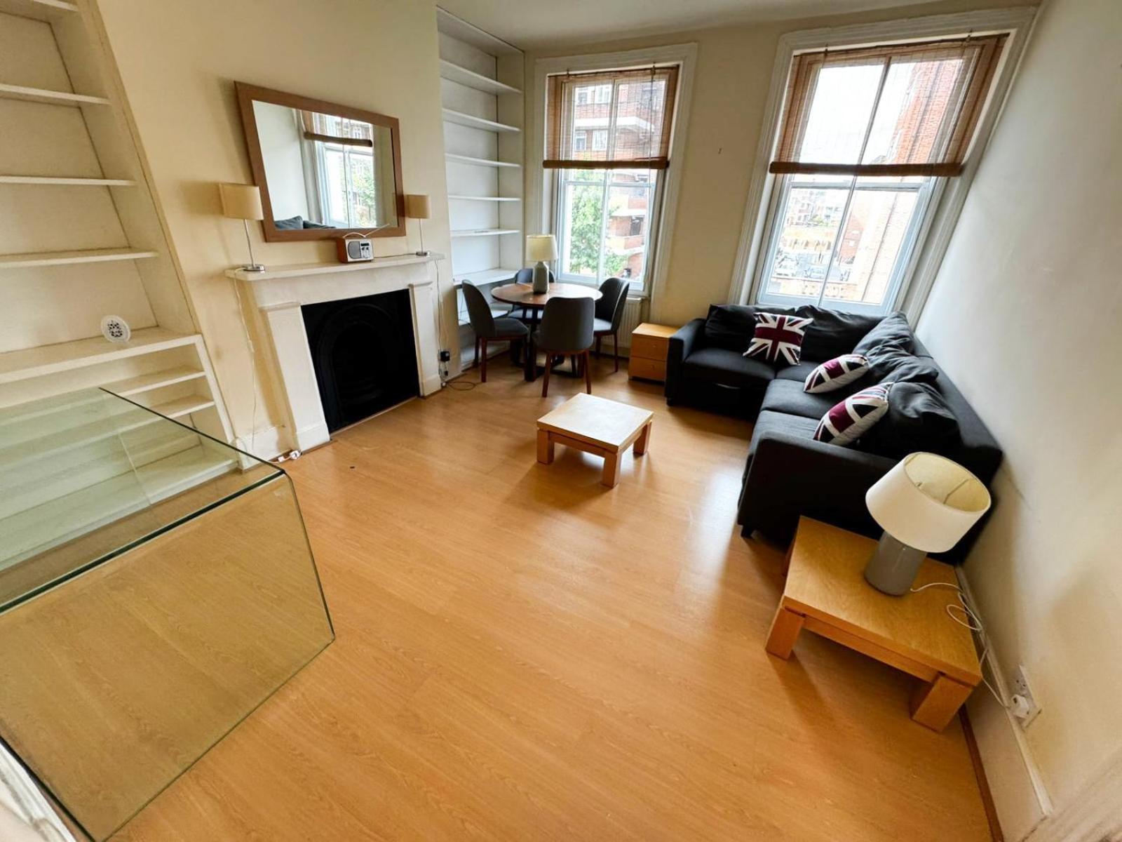 Apartment Flat D Stockwell *
