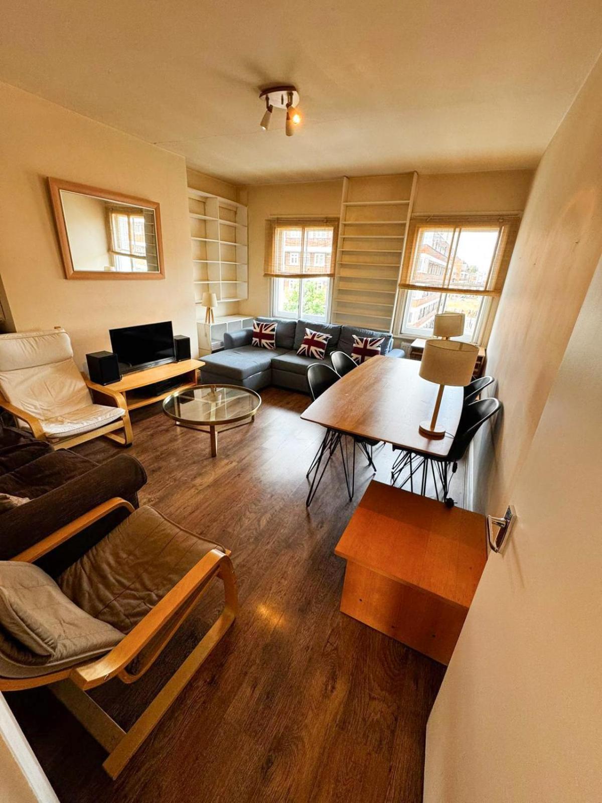 Apartment Flat D Stockwell