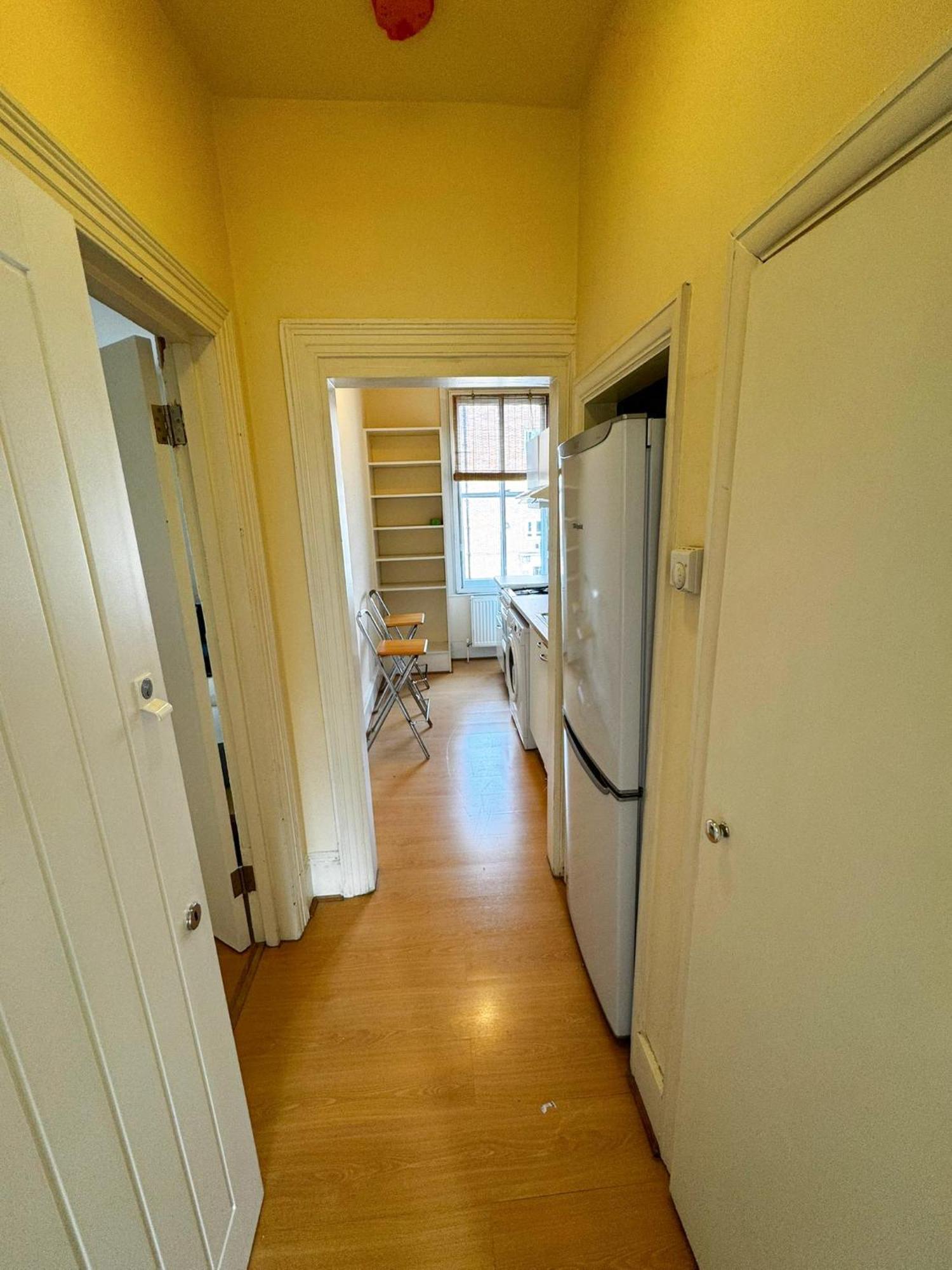 Flat D Stockwell Apartment London