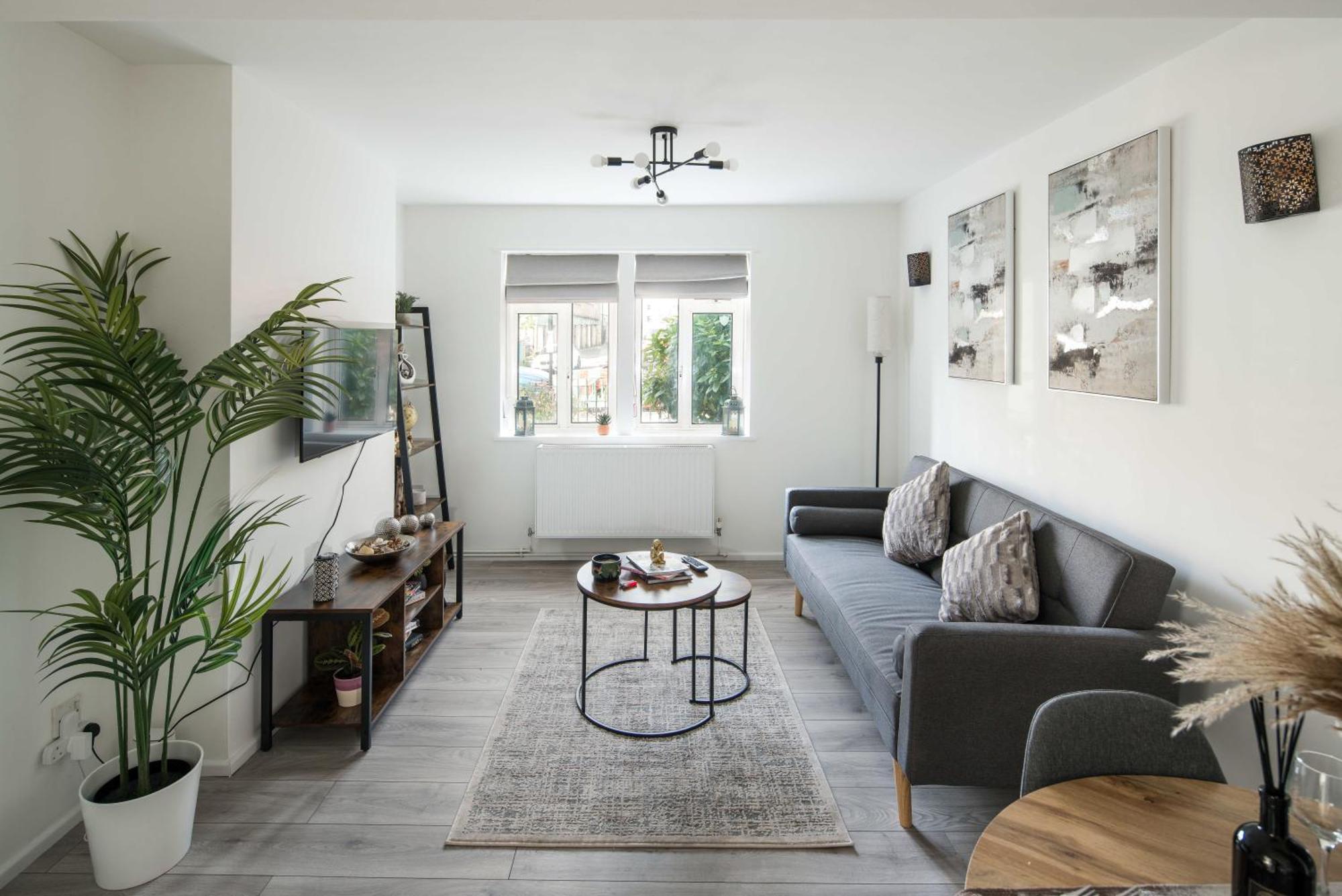 Apartment Cozy 1 Bed In Kentish Town