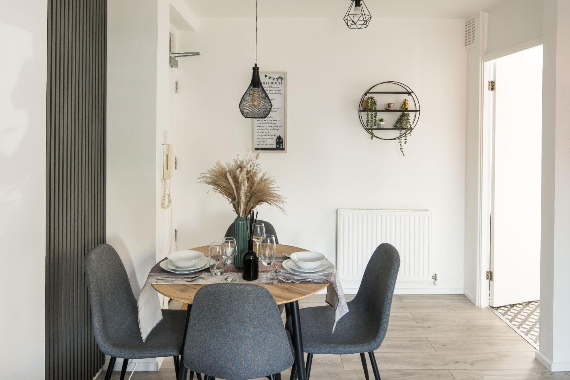 Cozy 1 Bed In Kentish Town Appartement Londen