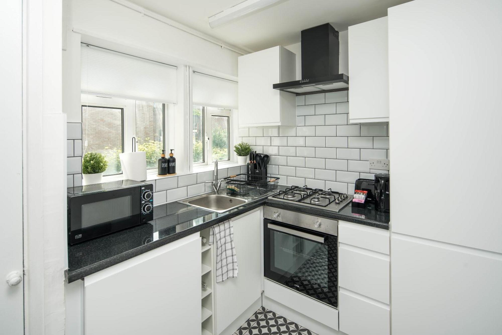 Apartment Cozy 1 Bed In Kentish Town London