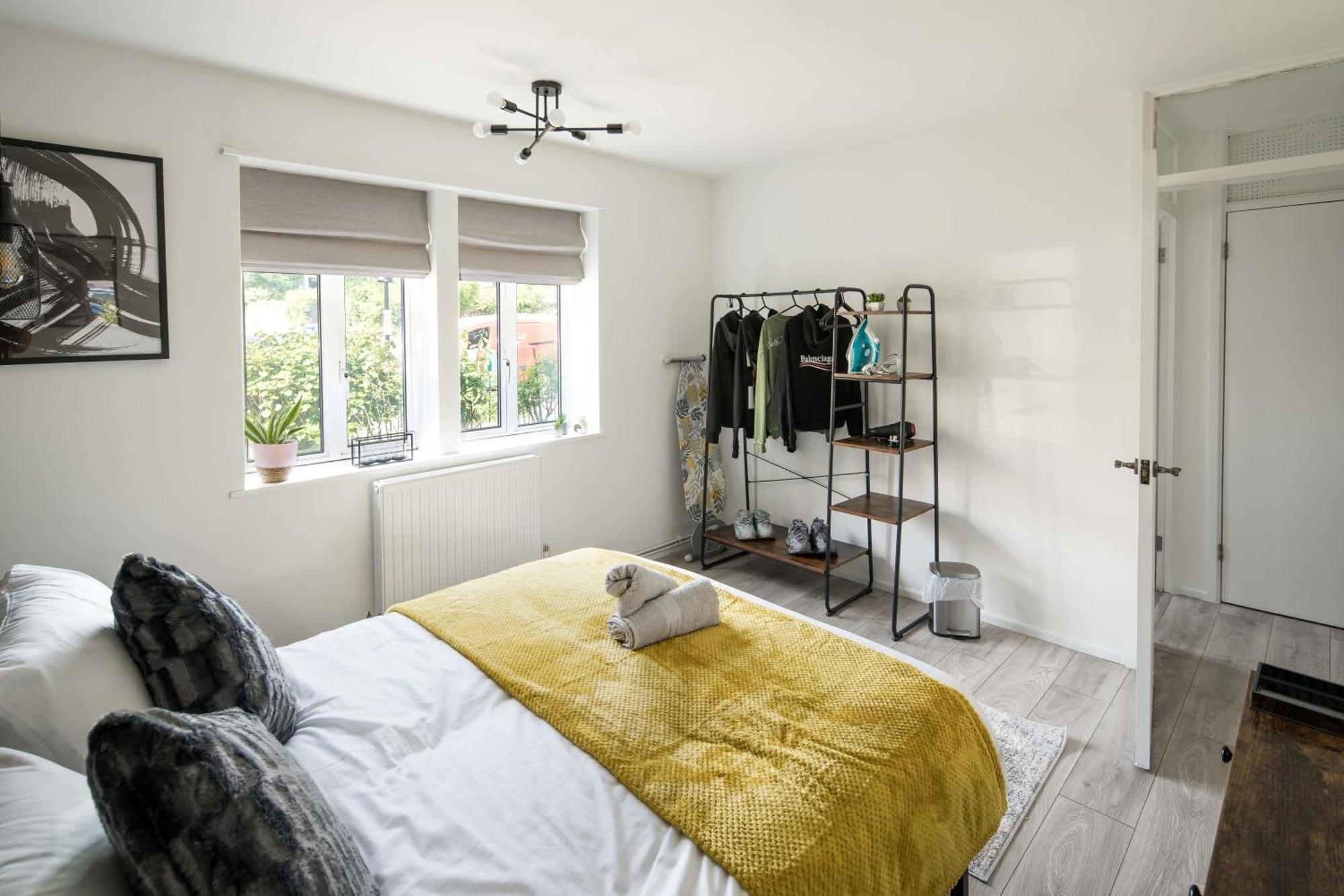 Cozy 1 Bed In Kentish Town *