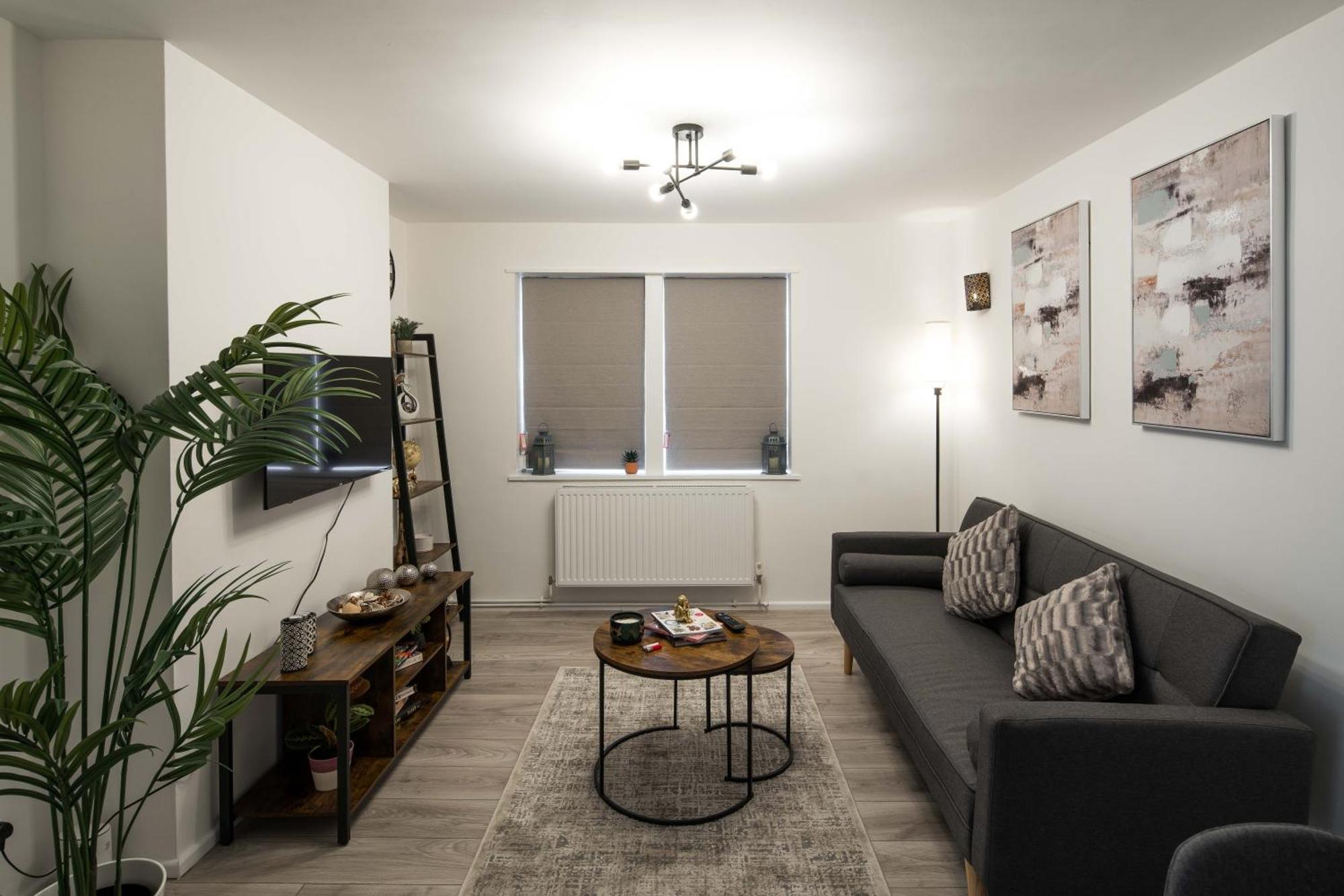 Cozy 1 Bed In Kentish Town London