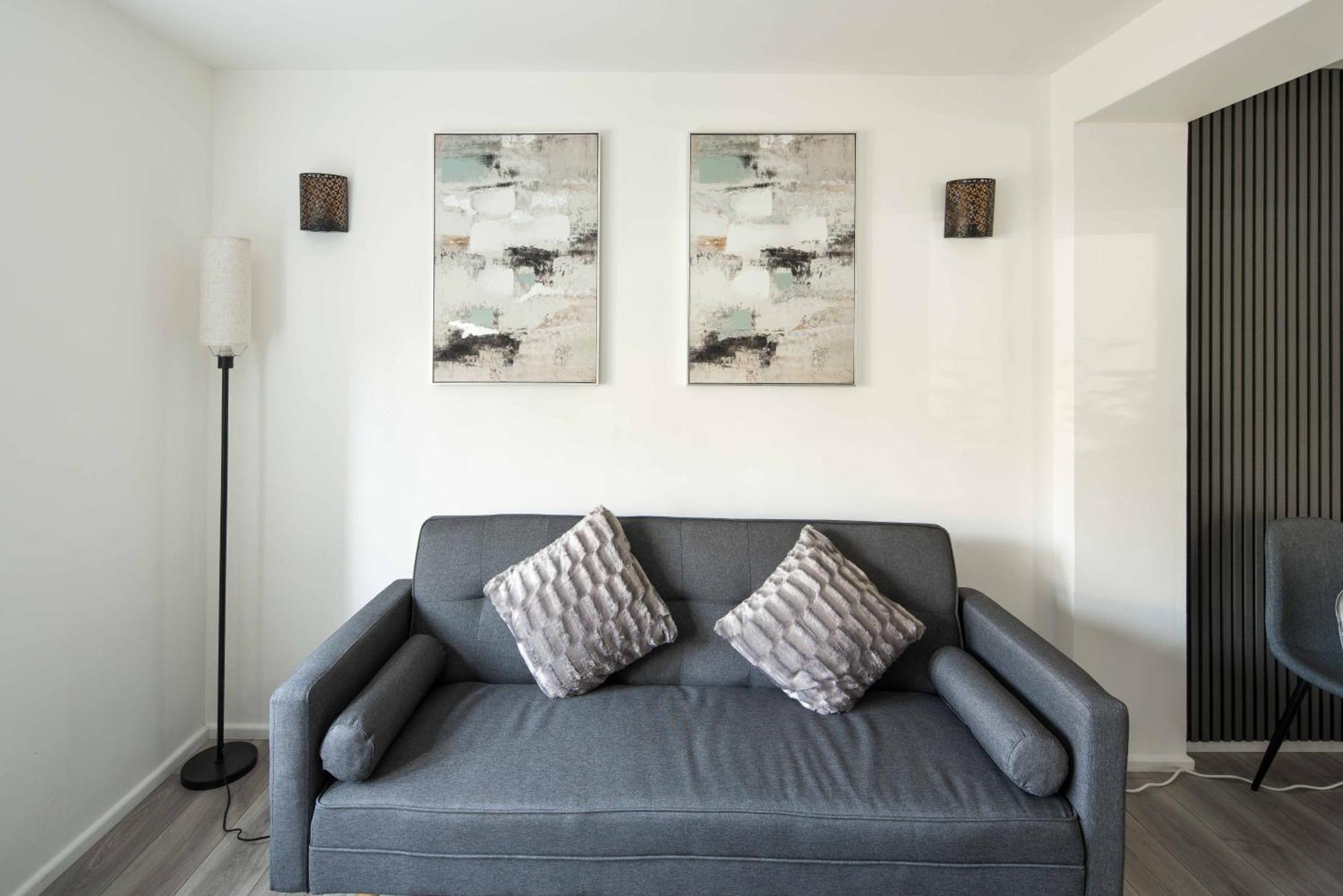Apartment Cozy 1 Bed In Kentish Town