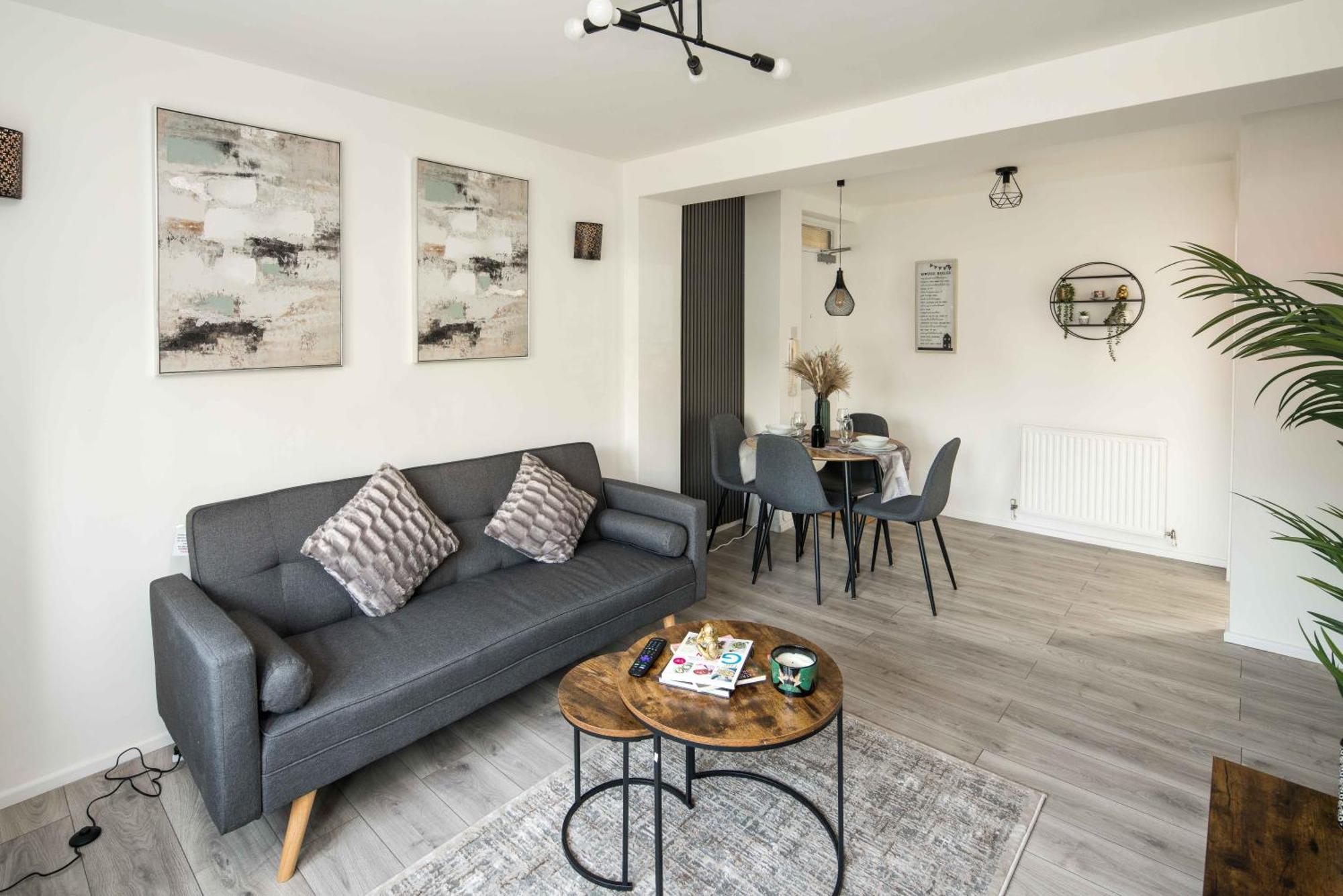 Cozy 1 Bed In Kentish Town Apartment