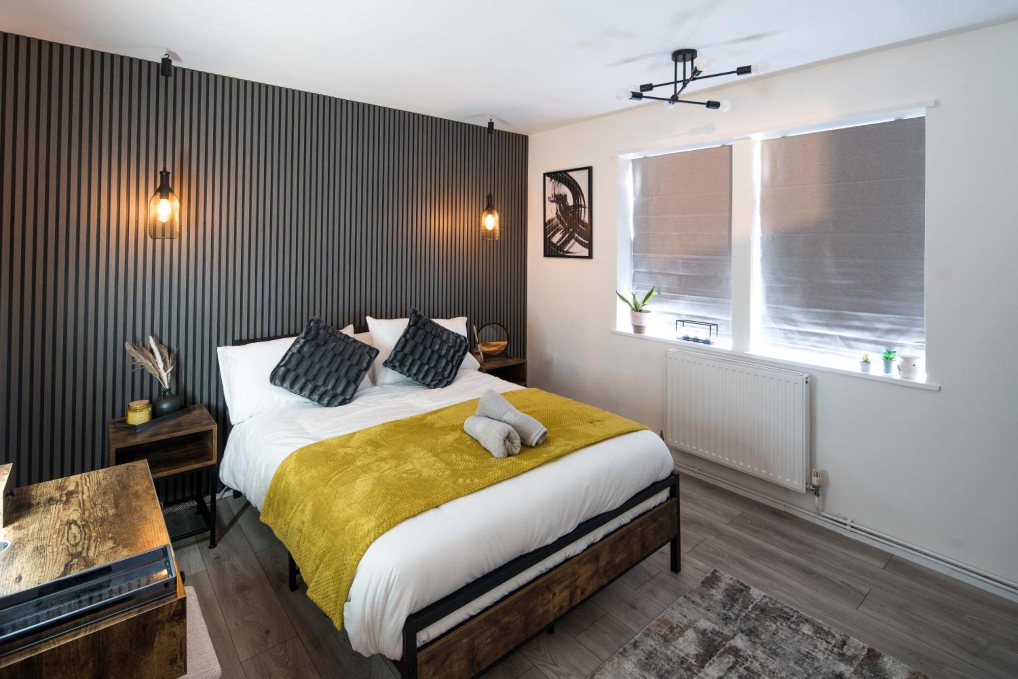 Cozy 1 Bed In Kentish Town Apartment