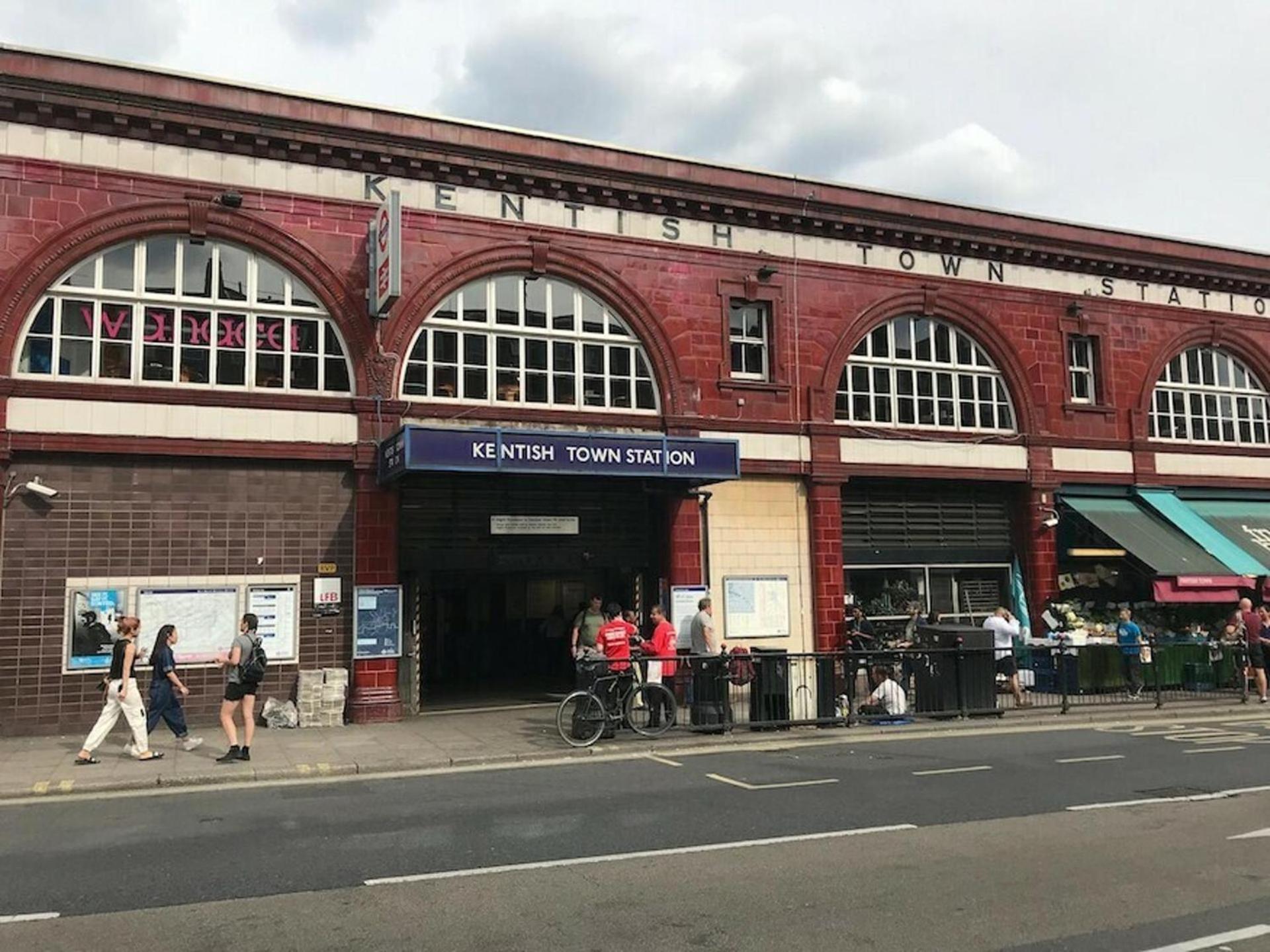 Cozy 1 Bed In Kentish Town
