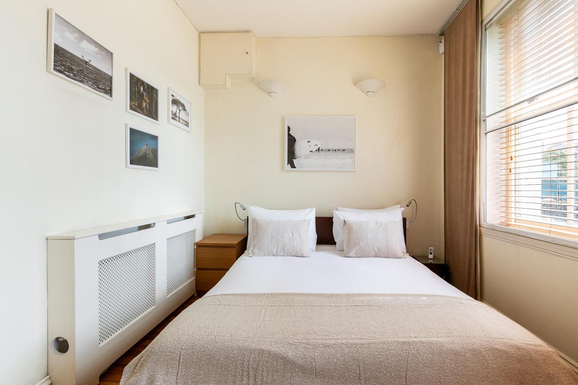 Charming One-bedroom Gem In Earls Court Apartment *