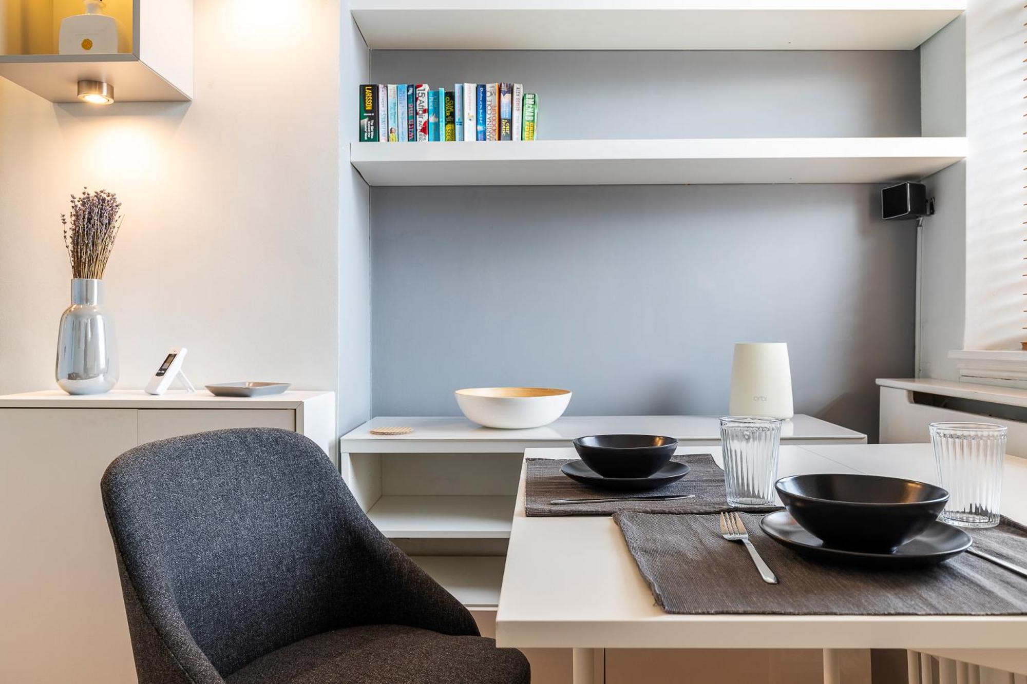Apartment Charming One-bedroom Gem In Earls Court