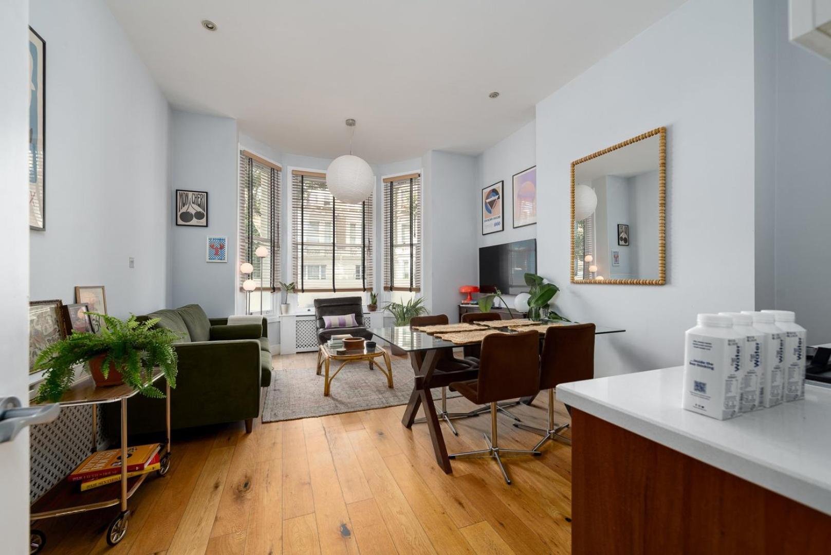 Guestready- Hidden Gem In Notting Hill With Garden Londen