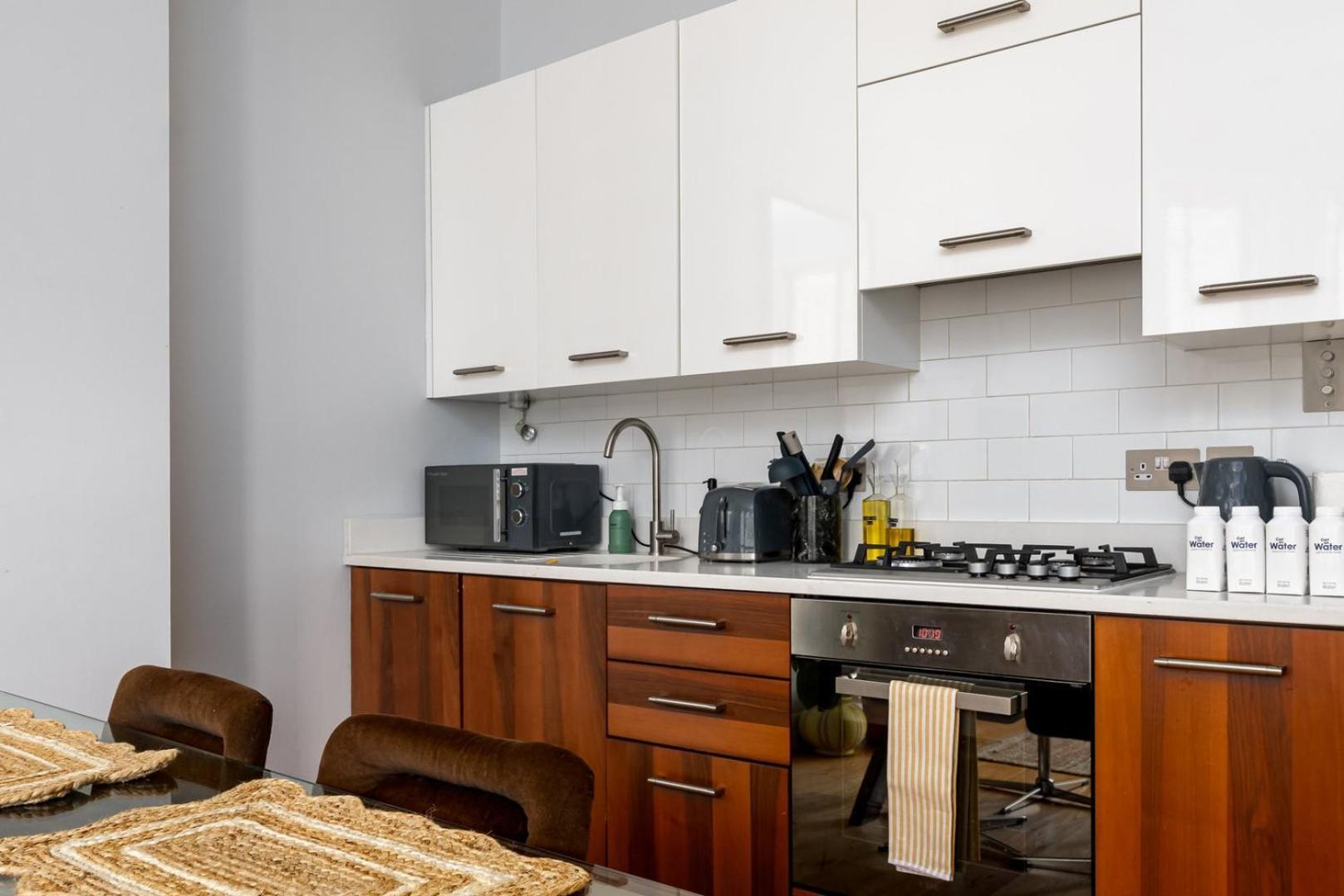 Guestready- Hidden Gem In Notting Hill With Garden Appartement Londen
