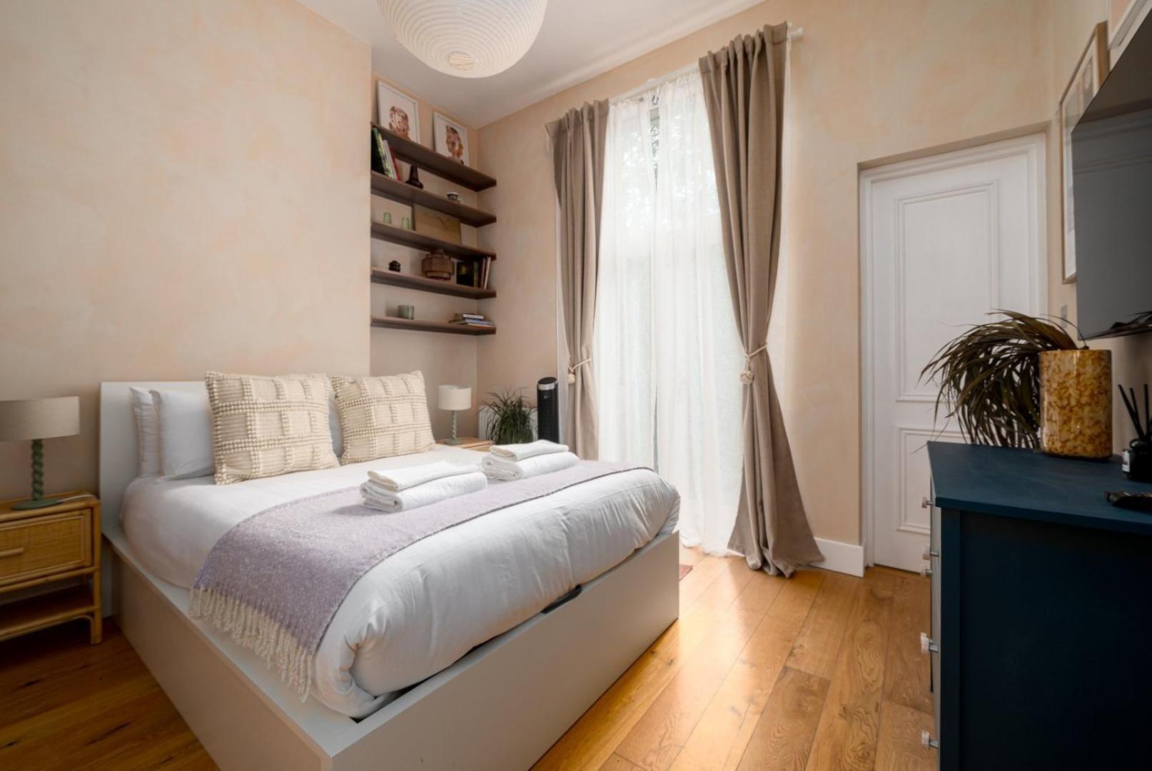 Guestready- Hidden Gem In Notting Hill With Garden Londen