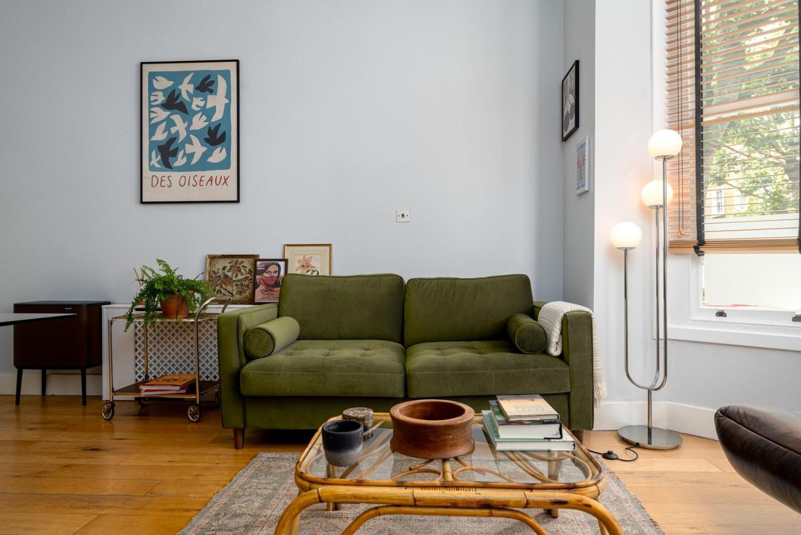 Guestready- Hidden Gem In Notting Hill With Garden Londen
