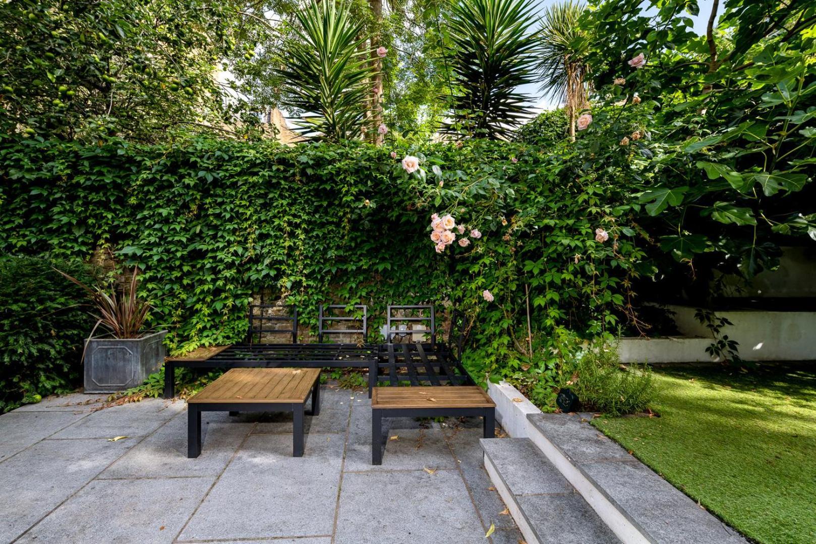 Guestready- Hidden Gem In Notting Hill With Garden Appartement