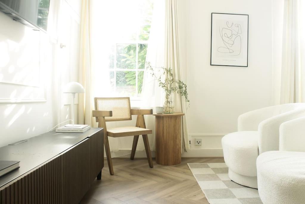 Apartment Stylish Apartment, Near Hampstead Heath London