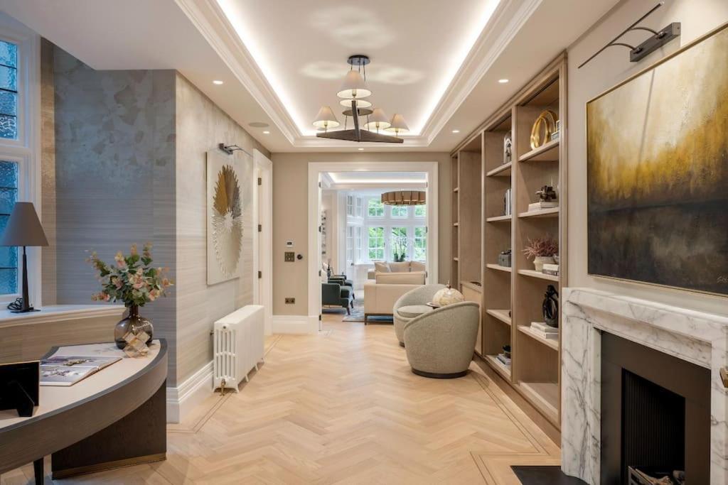 Knightsbridge, Hyde Park- Sw1 Apartment London